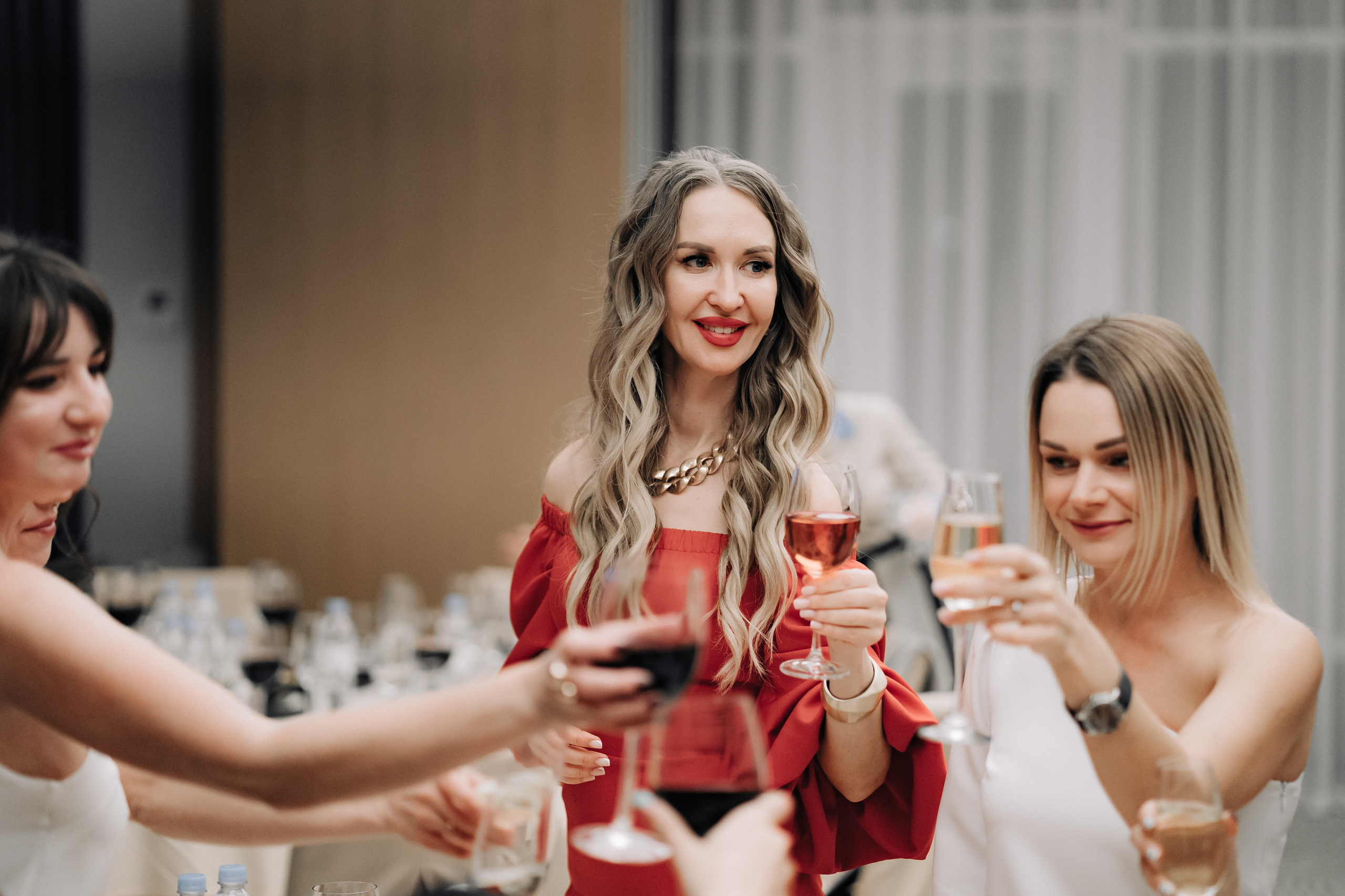 Съемка в отеле