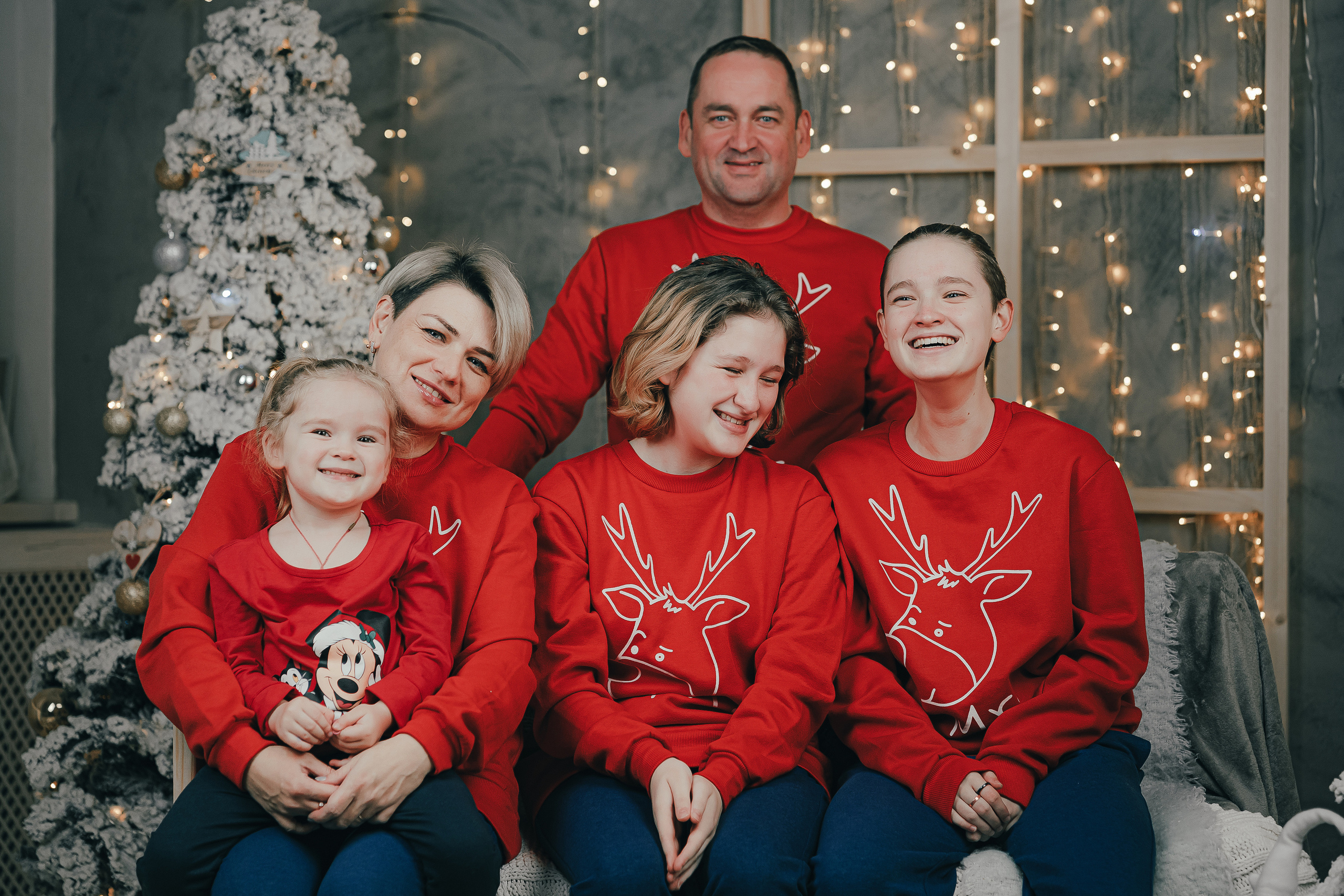 Новогодние фотосессии. Фотограф — Москва — Артем Гончаренко