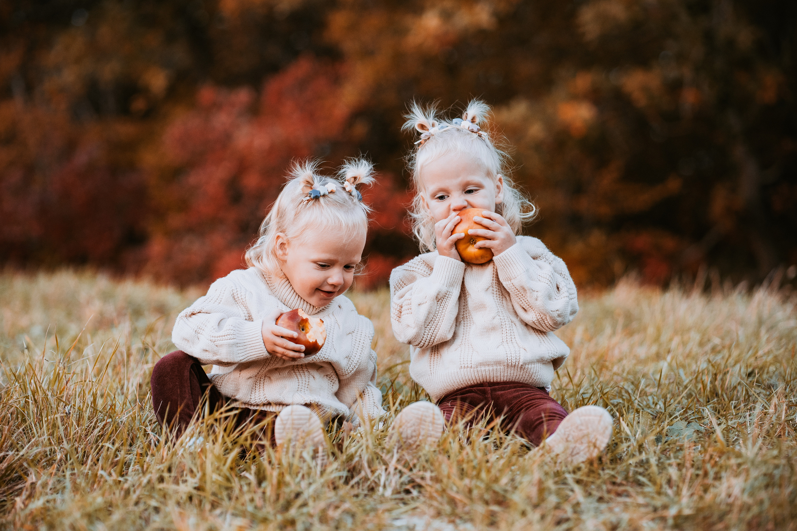 Осенние фотосессии. Фотограф — Москва — Артем Гончаренко