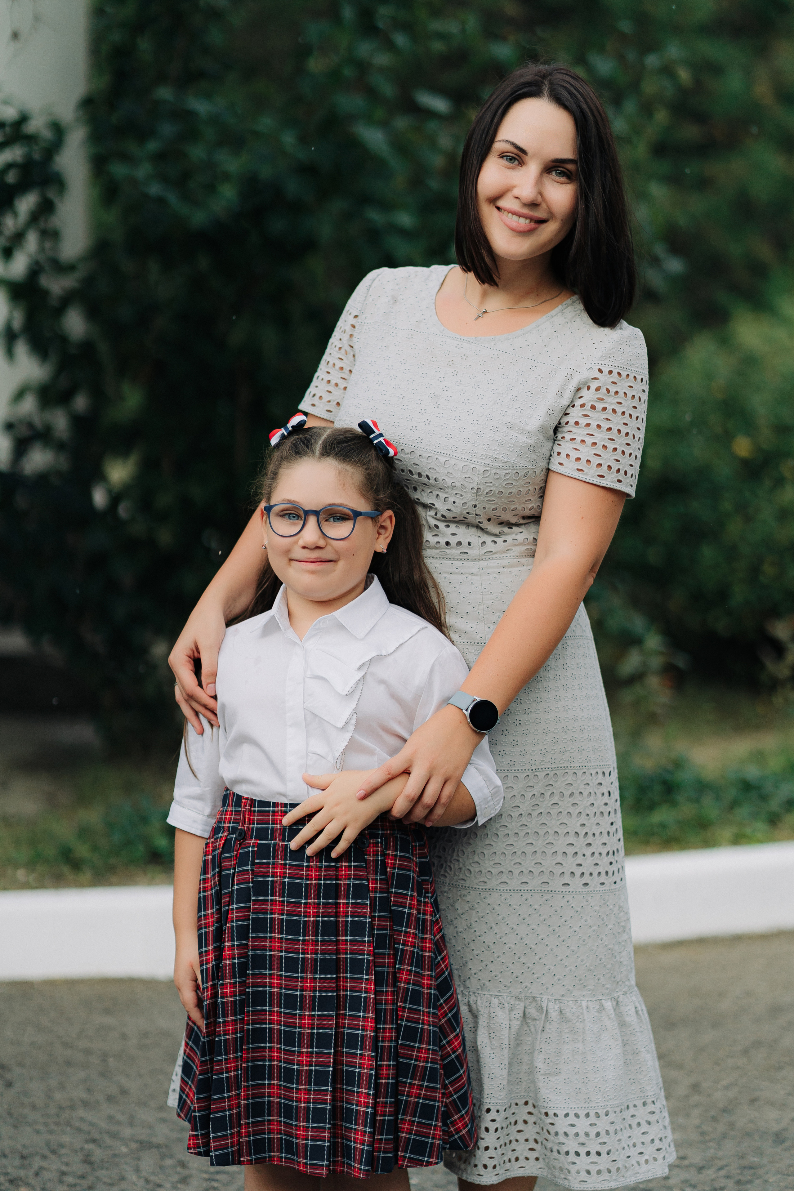 Фотосессия 1 сентября. Фотограф — Москва — Артем Гончаренко