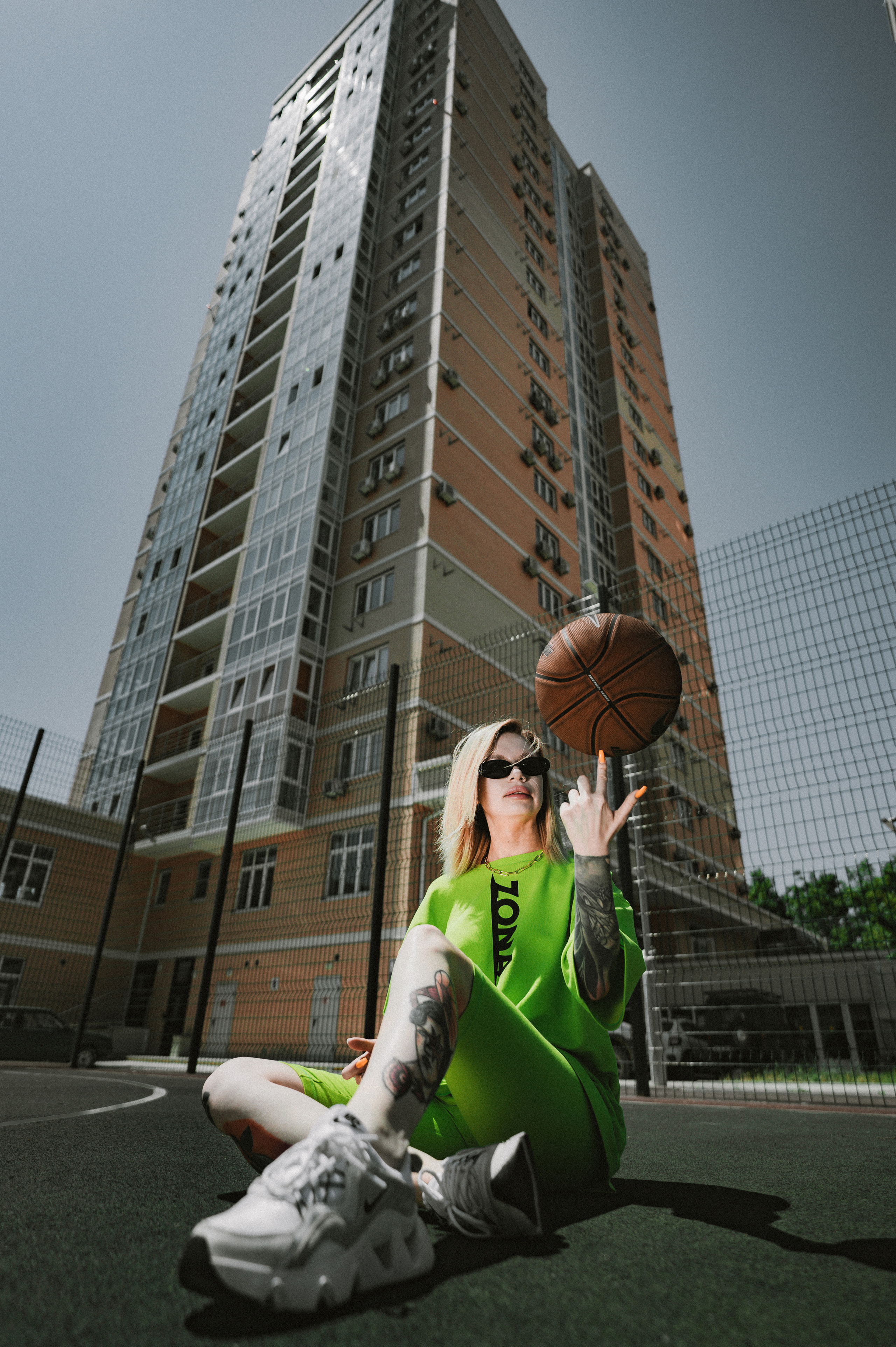 Спортивные съемки. Фотограф — Москва — Артем Гончаренко