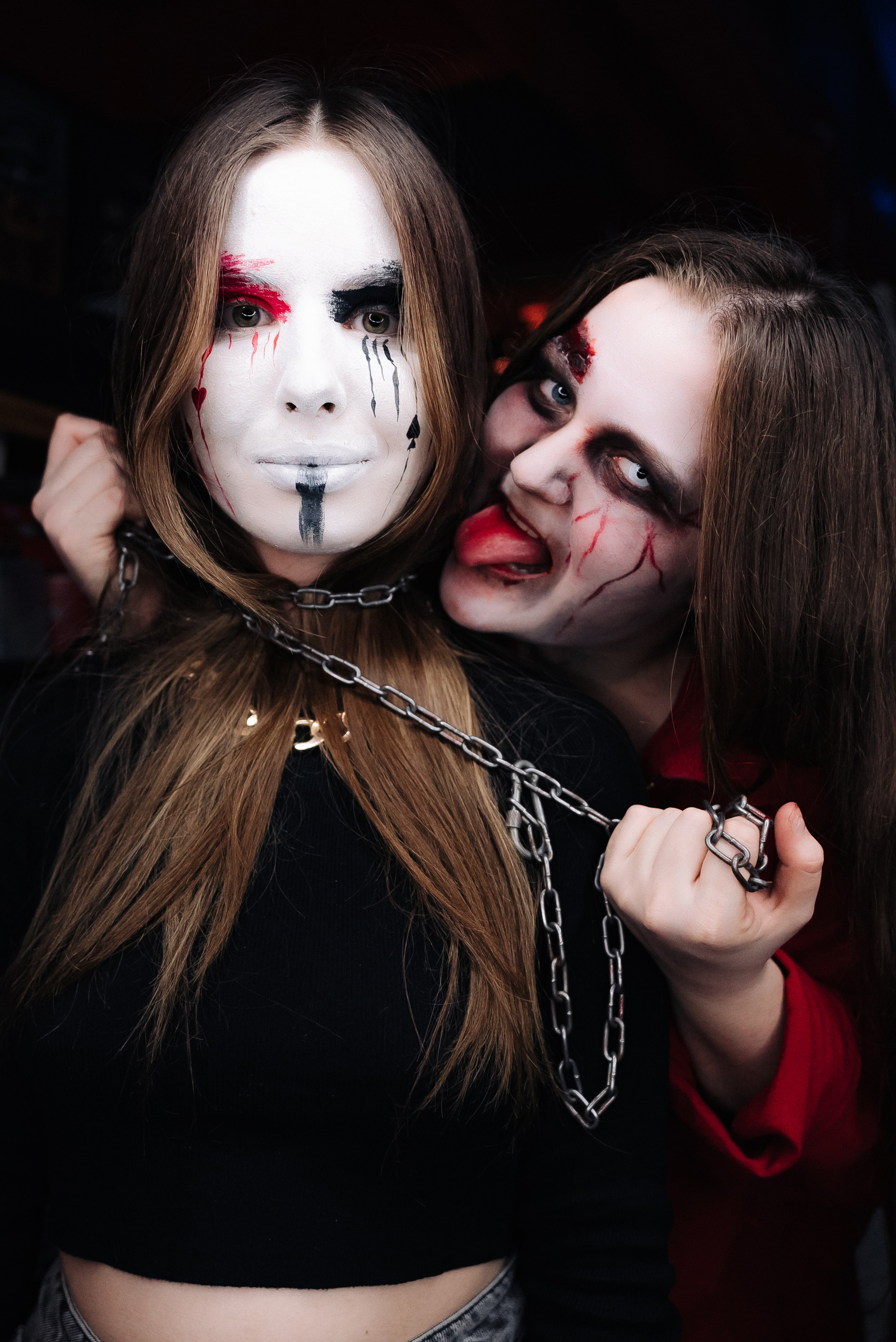 Съёмка ночных заведений. Фотограф — Москва — Артем Гончаренко