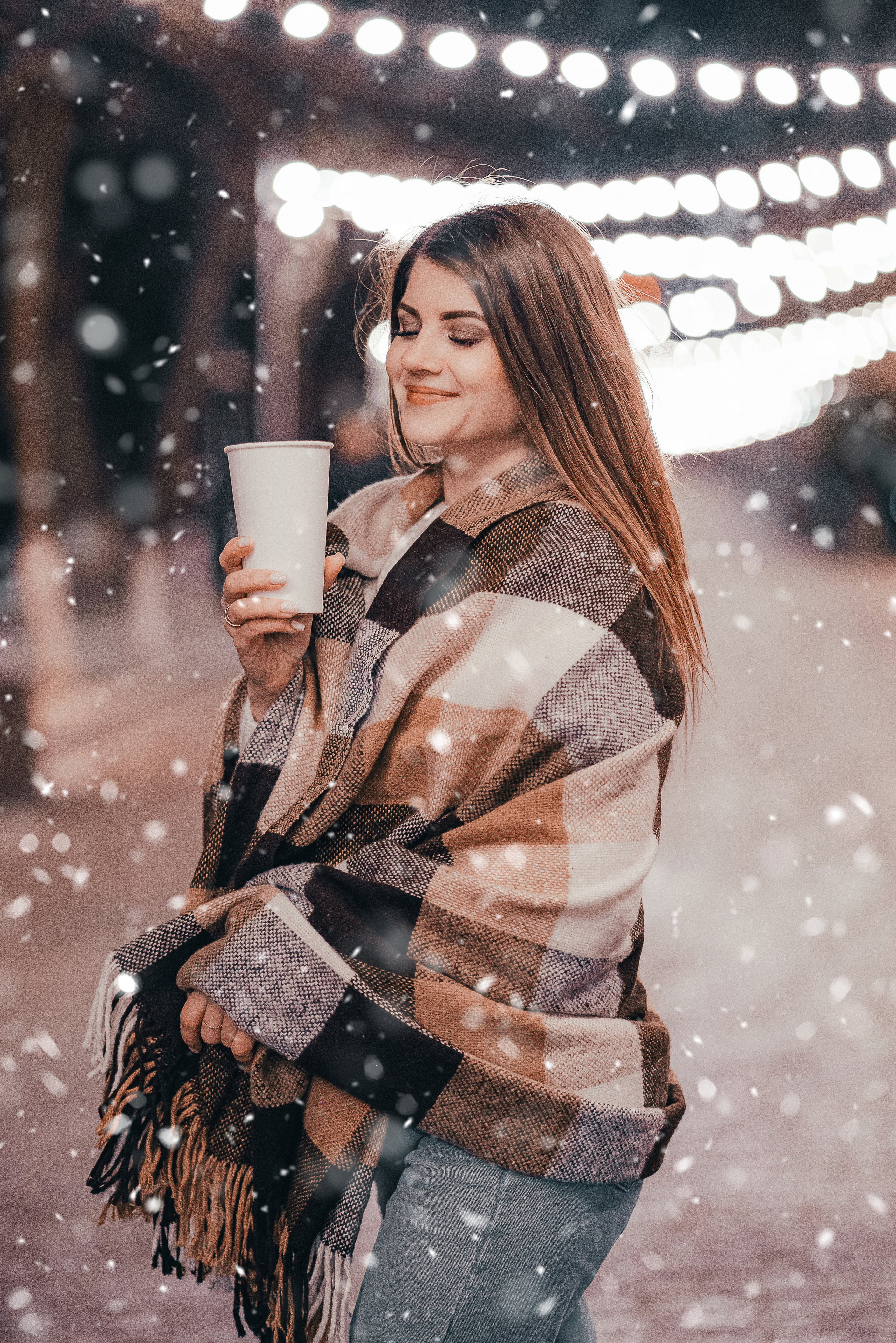 Зимние фотосессии