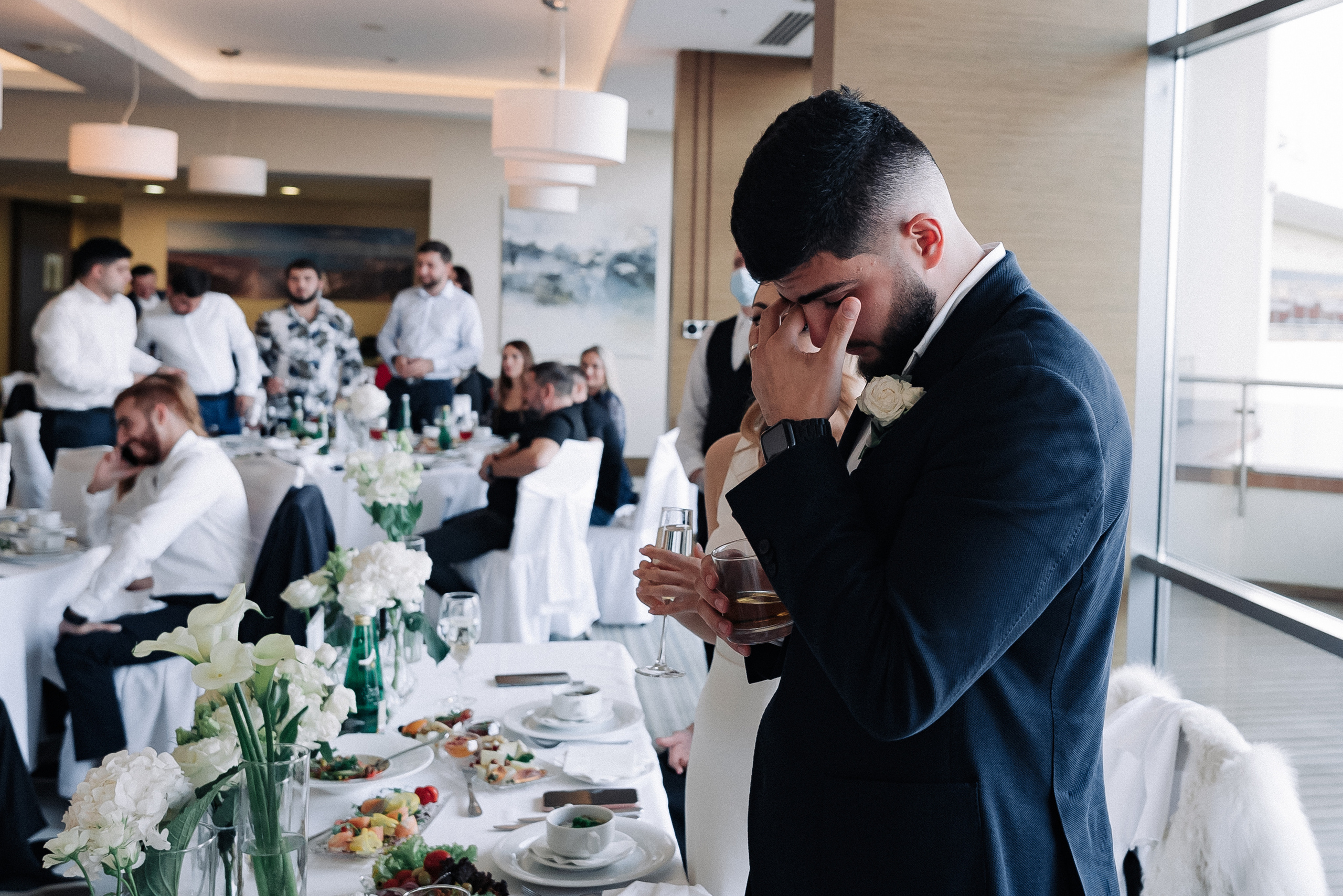 Свадьба в Москве. Фотограф — Москва — Артем Гончаренко