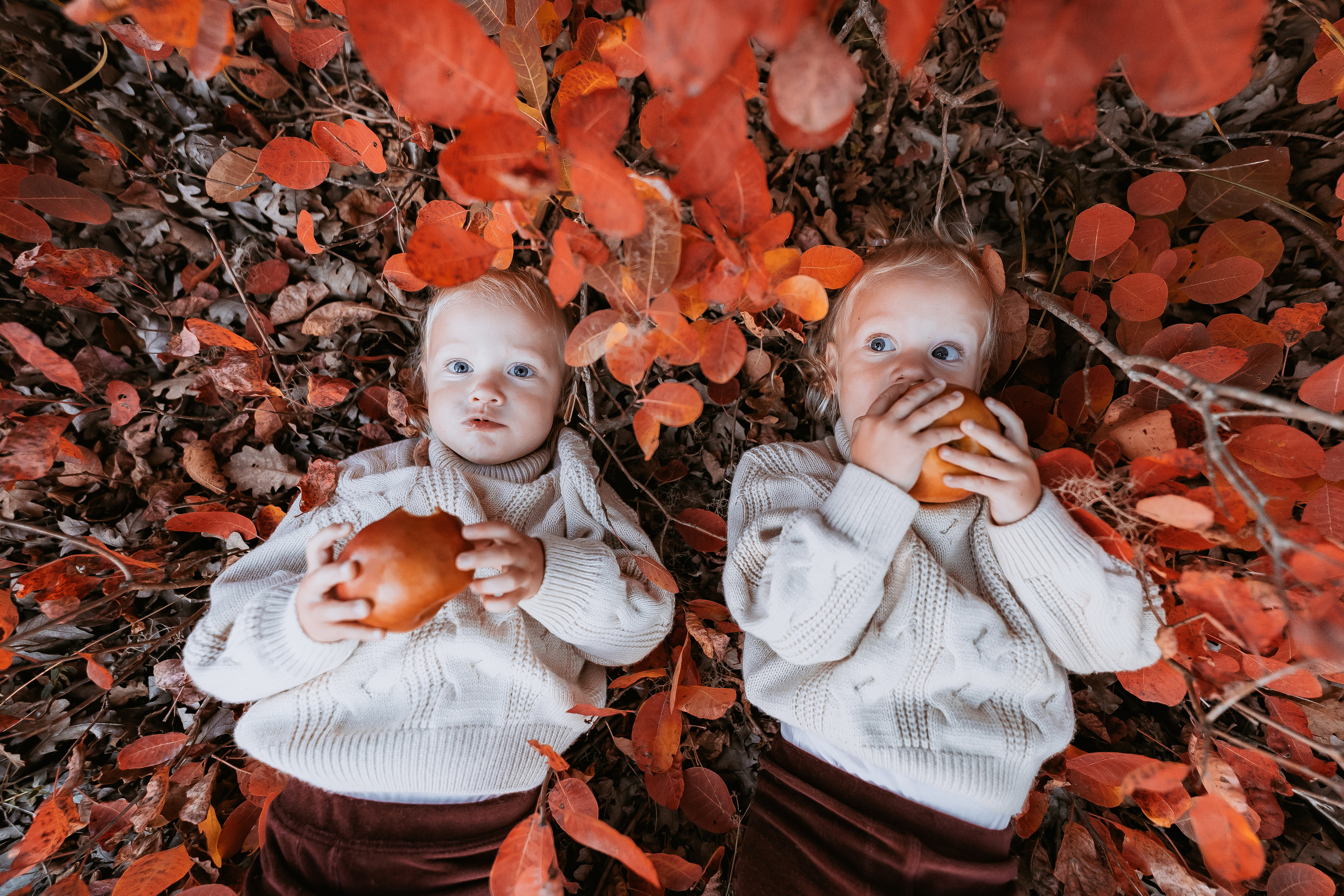 Осенние фотосессии. Фотограф — Москва — Артем Гончаренко