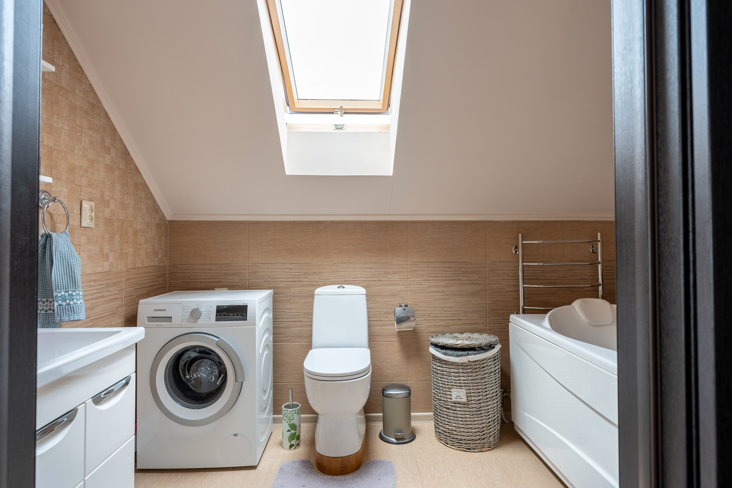 Интерьерная съёмка