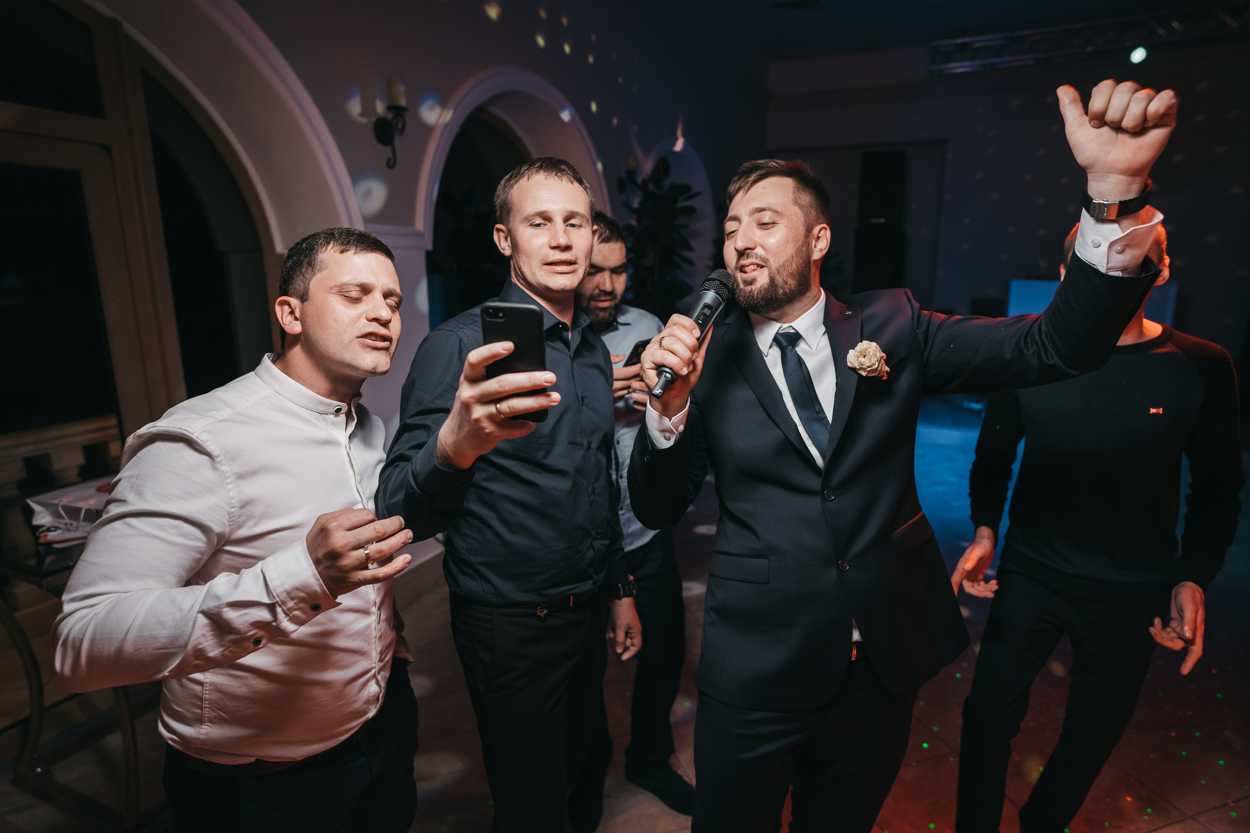 Свадьба в Новороссийске. Фотограф — Москва — Артем Гончаренко