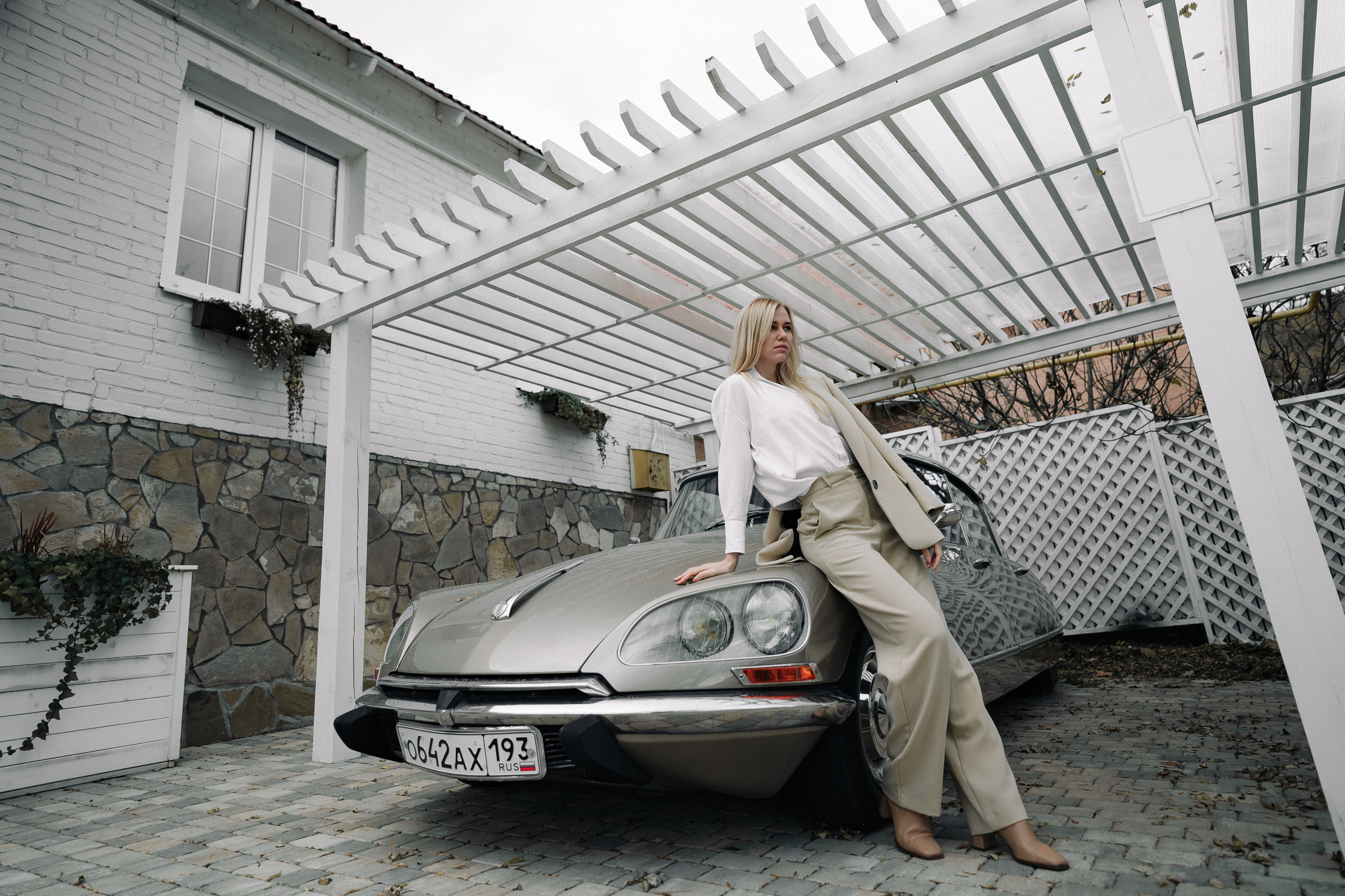 Портрет. Фотограф — Москва — Артем Гончаренко