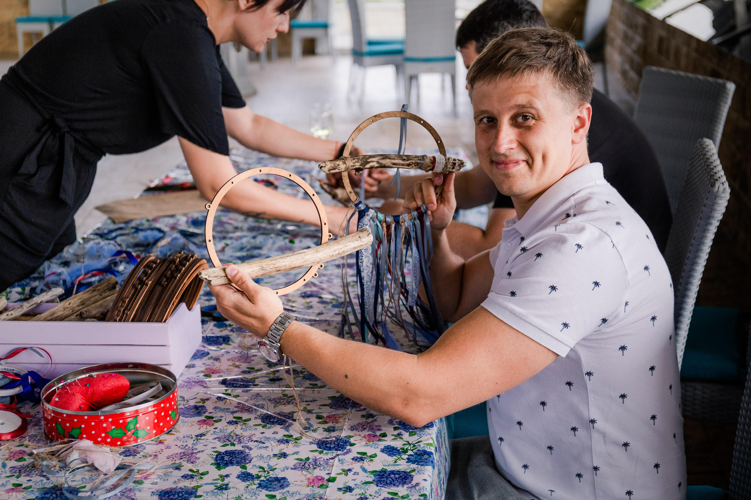 Выездные фотосессии