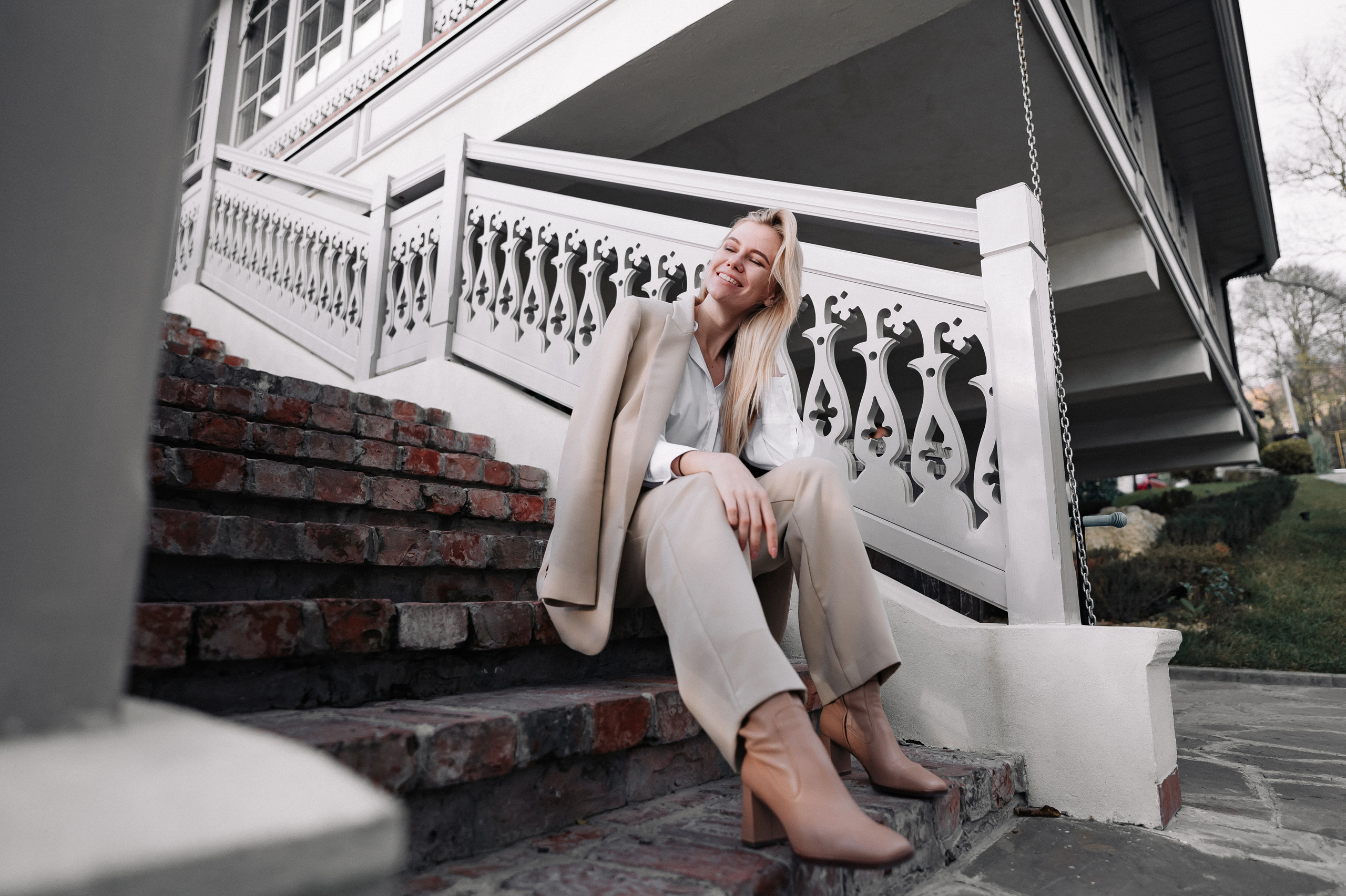 Портрет. Фотограф — Москва — Артем Гончаренко