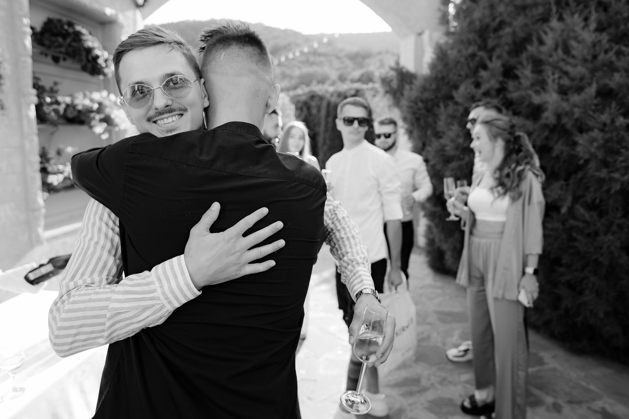 Street съёмка. Фотограф — Москва — Артем Гончаренко