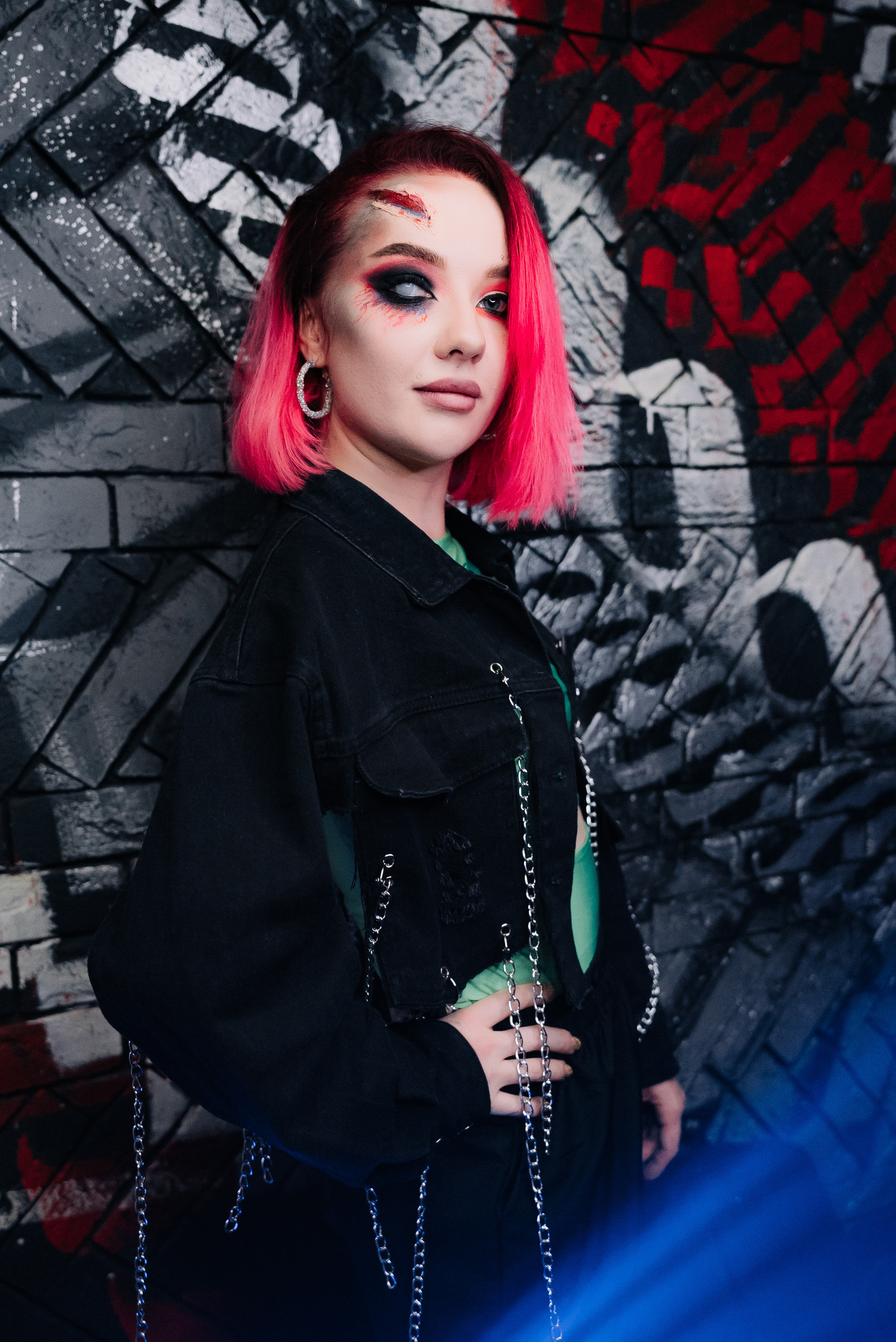 Съёмка ночных заведений. Фотограф — Москва — Артем Гончаренко