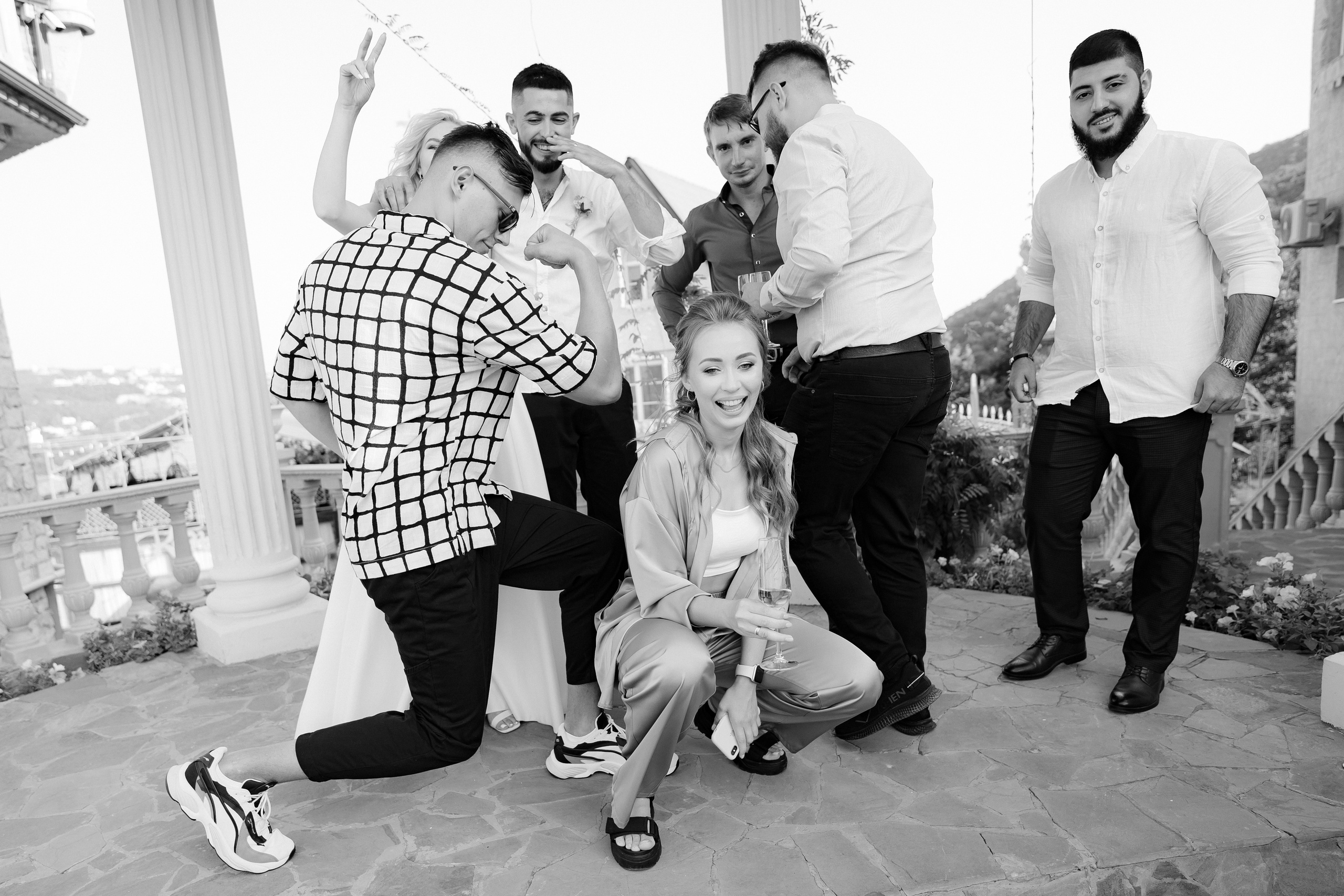 Street съёмка. Фотограф — Москва — Артем Гончаренко