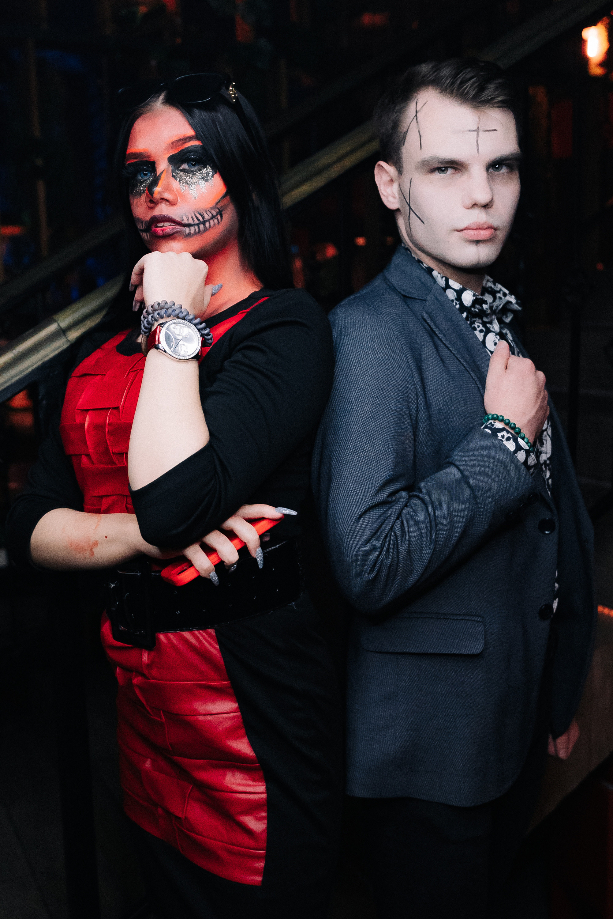 Съёмка ночных заведений. Фотограф — Москва — Артем Гончаренко