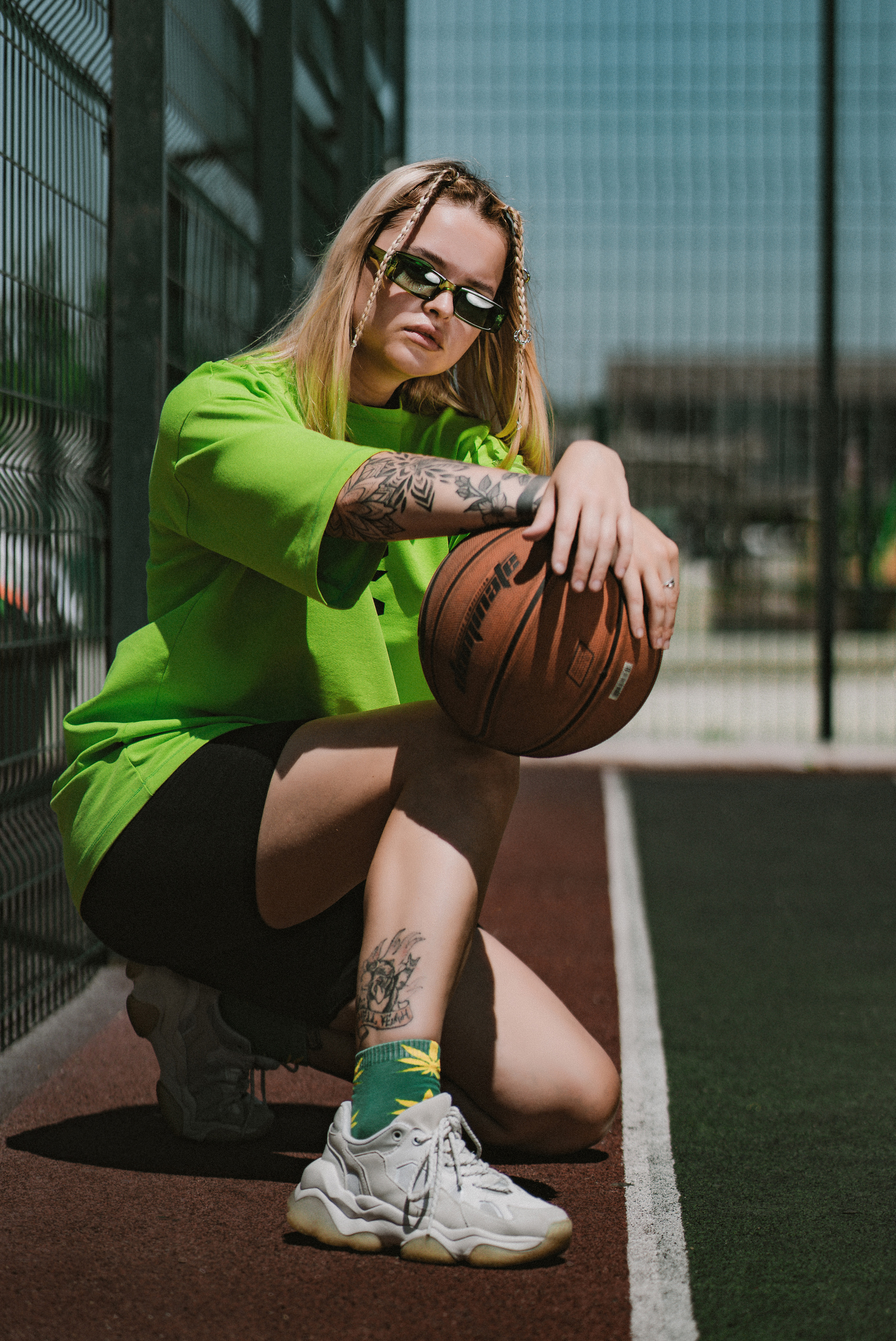 Спортивные съемки. Фотограф — Москва — Артем Гончаренко