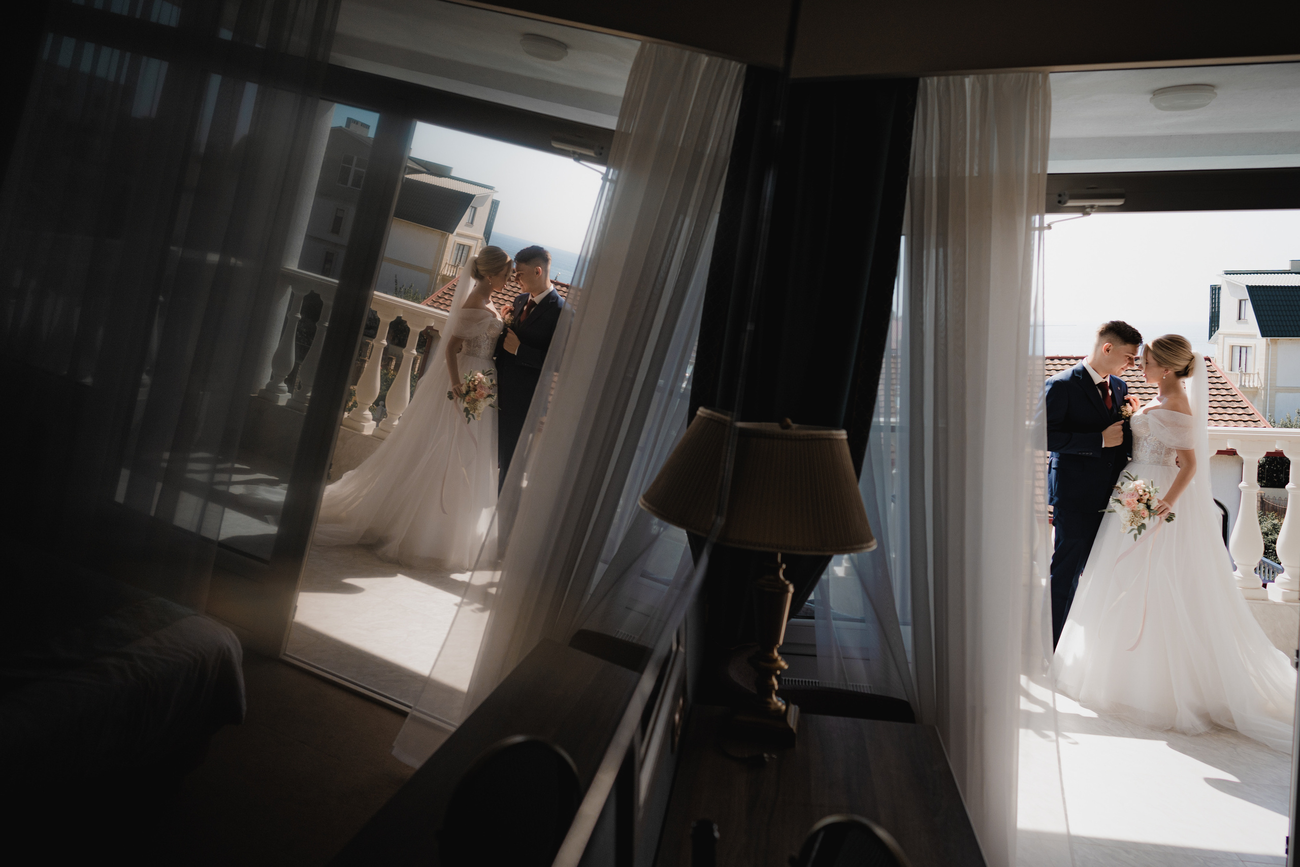 Нежность и веселье. Фотограф — Москва — Артем Гончаренко