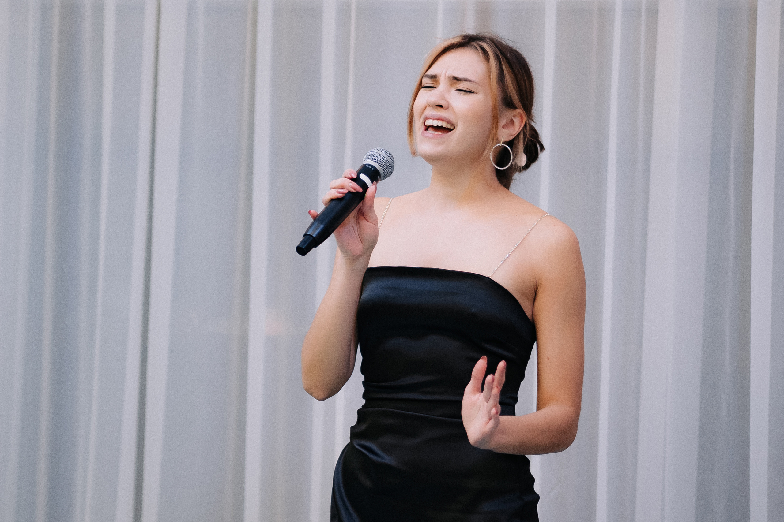 Съемка в отеле