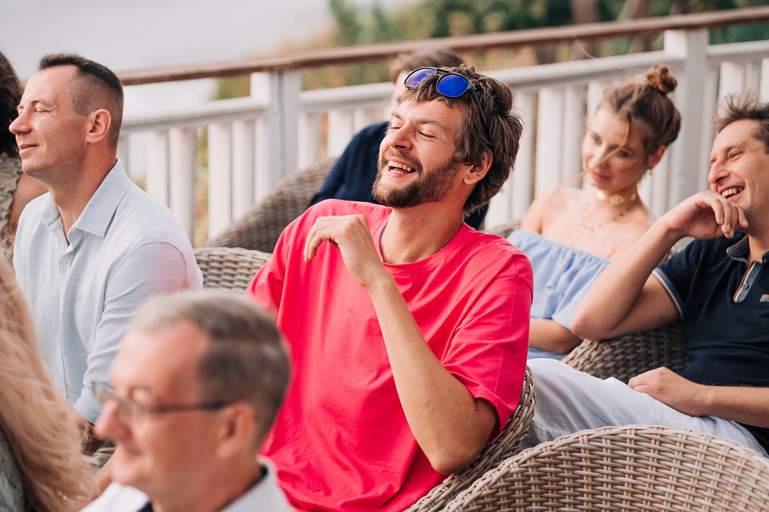 Эмоциональный взрыв