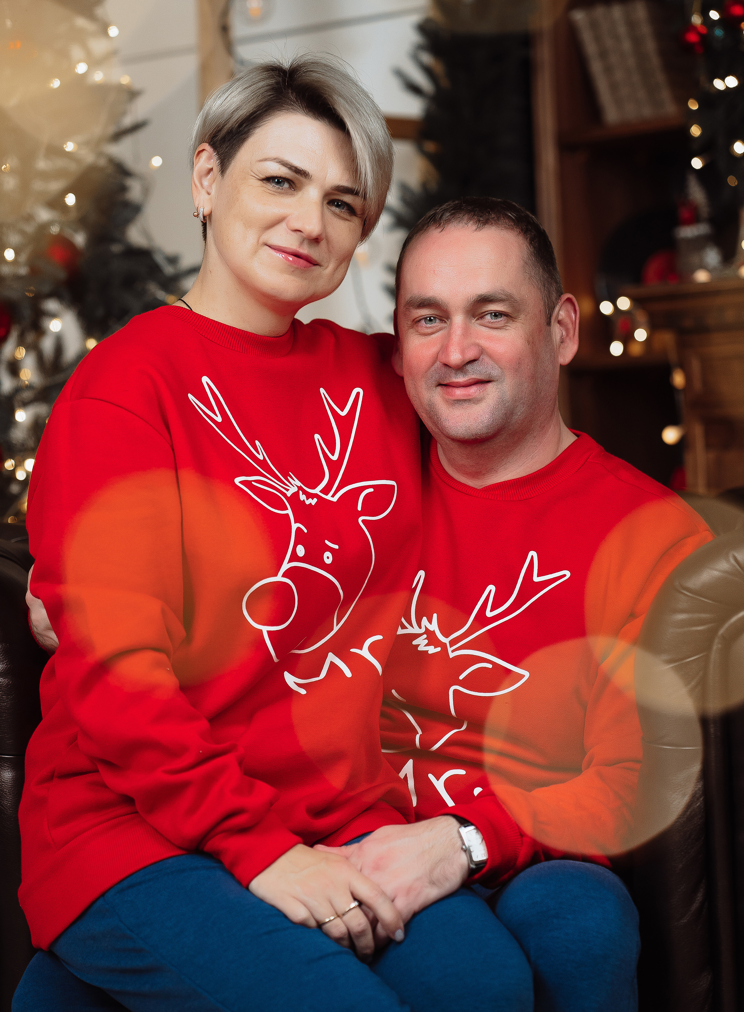 Новогодние фотосессии. Фотограф — Москва — Артем Гончаренко