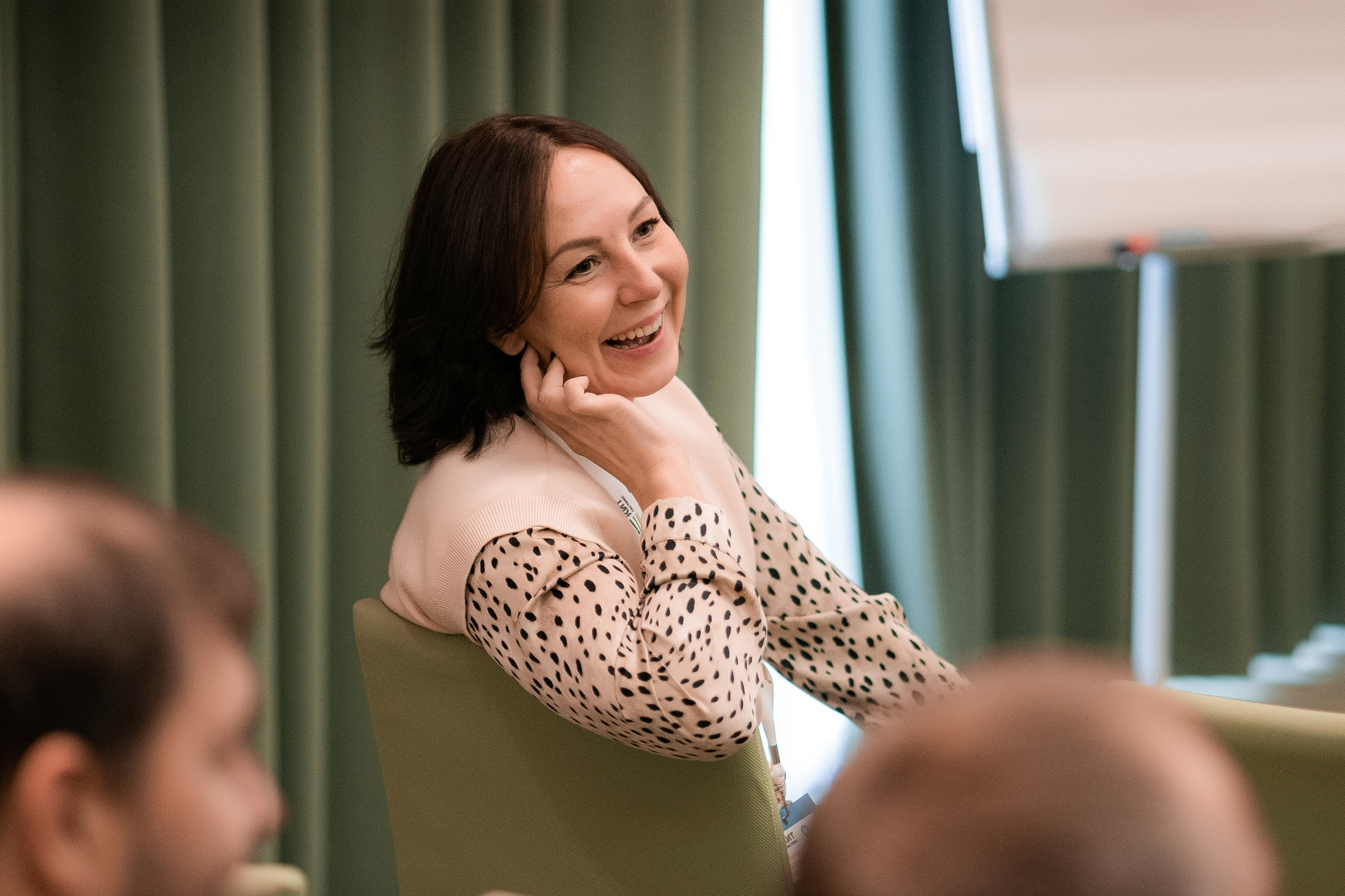 Съёмка конференции. Фотограф — Москва — Артем Гончаренко