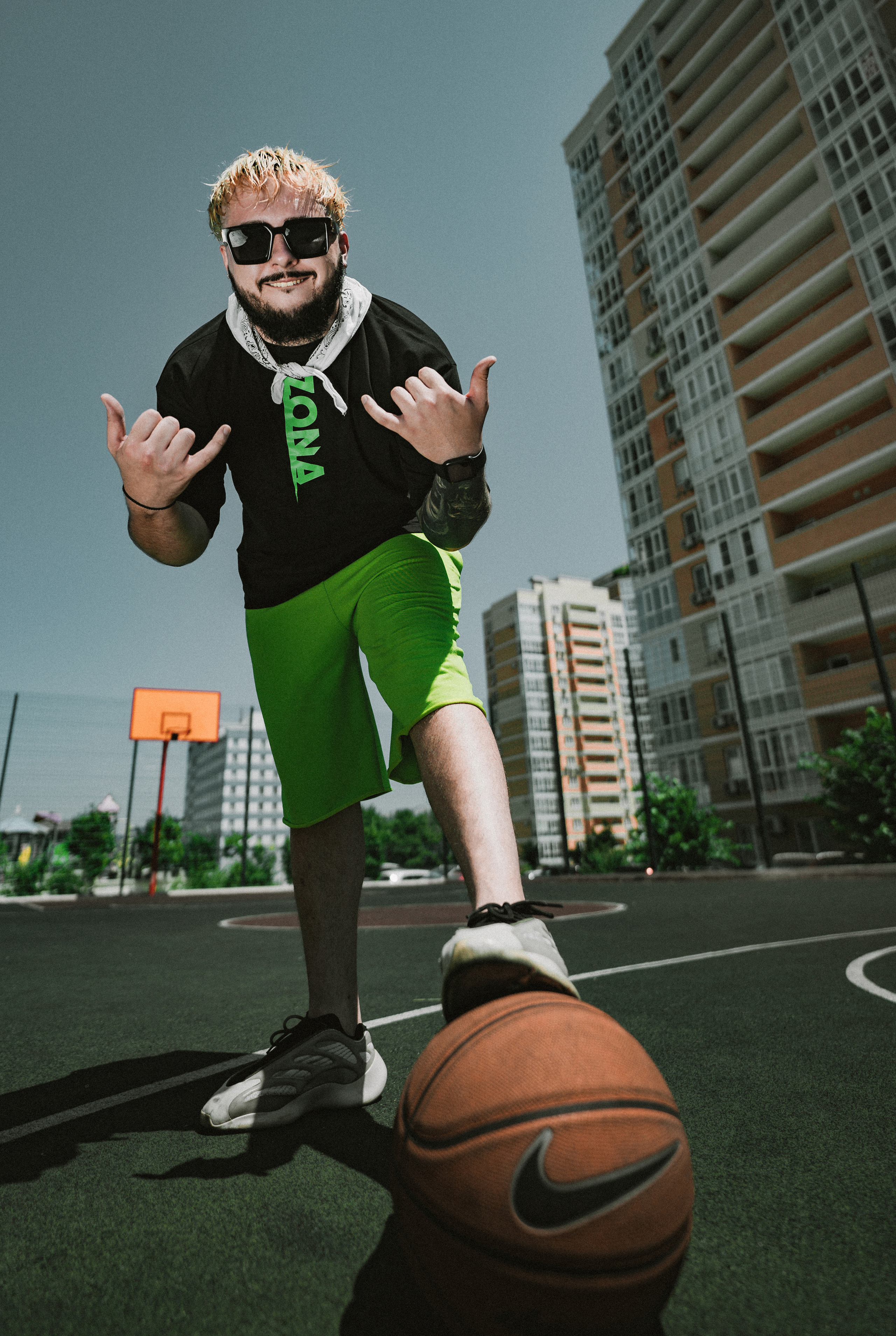 Спортивные съемки. Фотограф — Москва — Артем Гончаренко