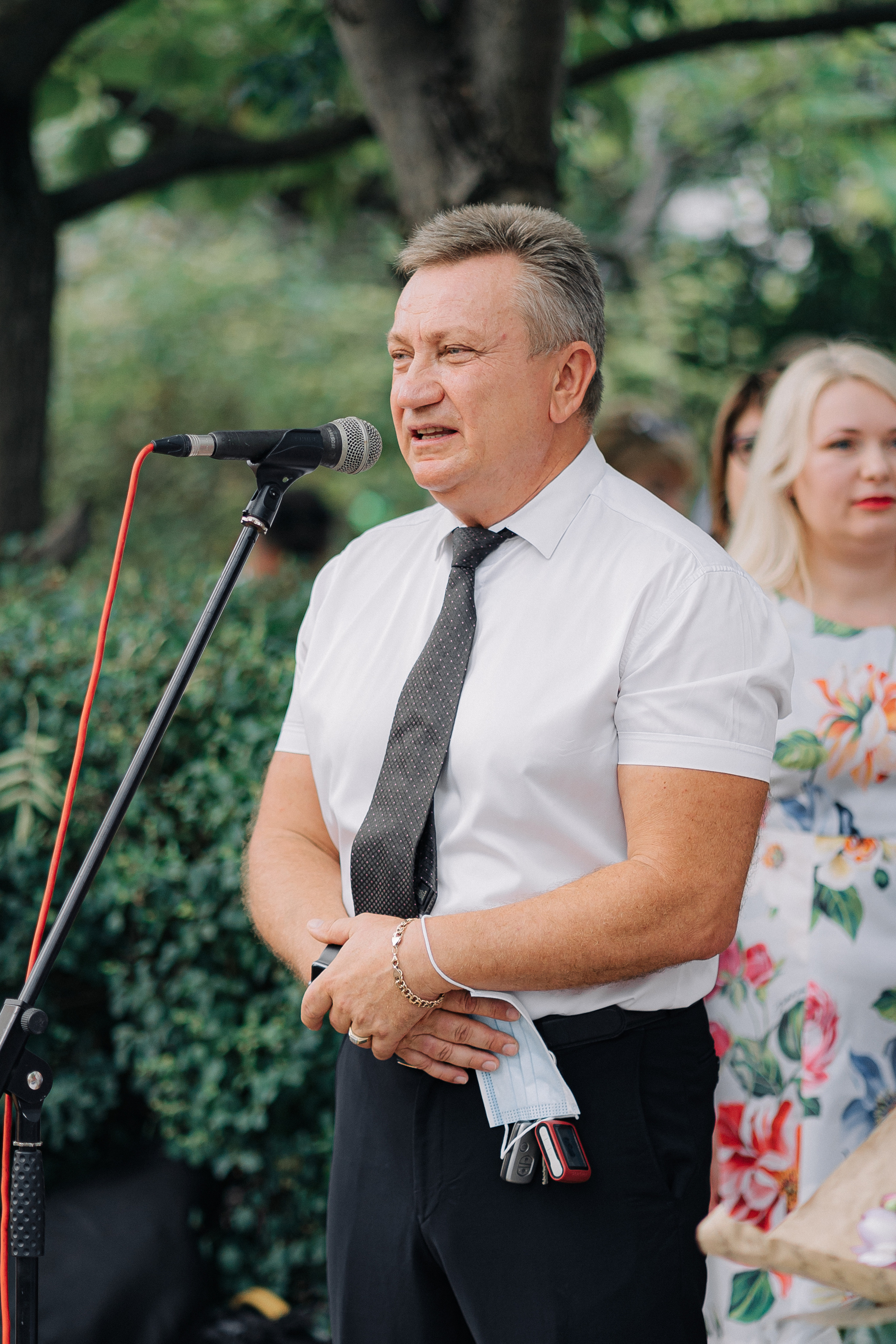 Фотосессия 1 сентября. Фотограф — Москва — Артем Гончаренко