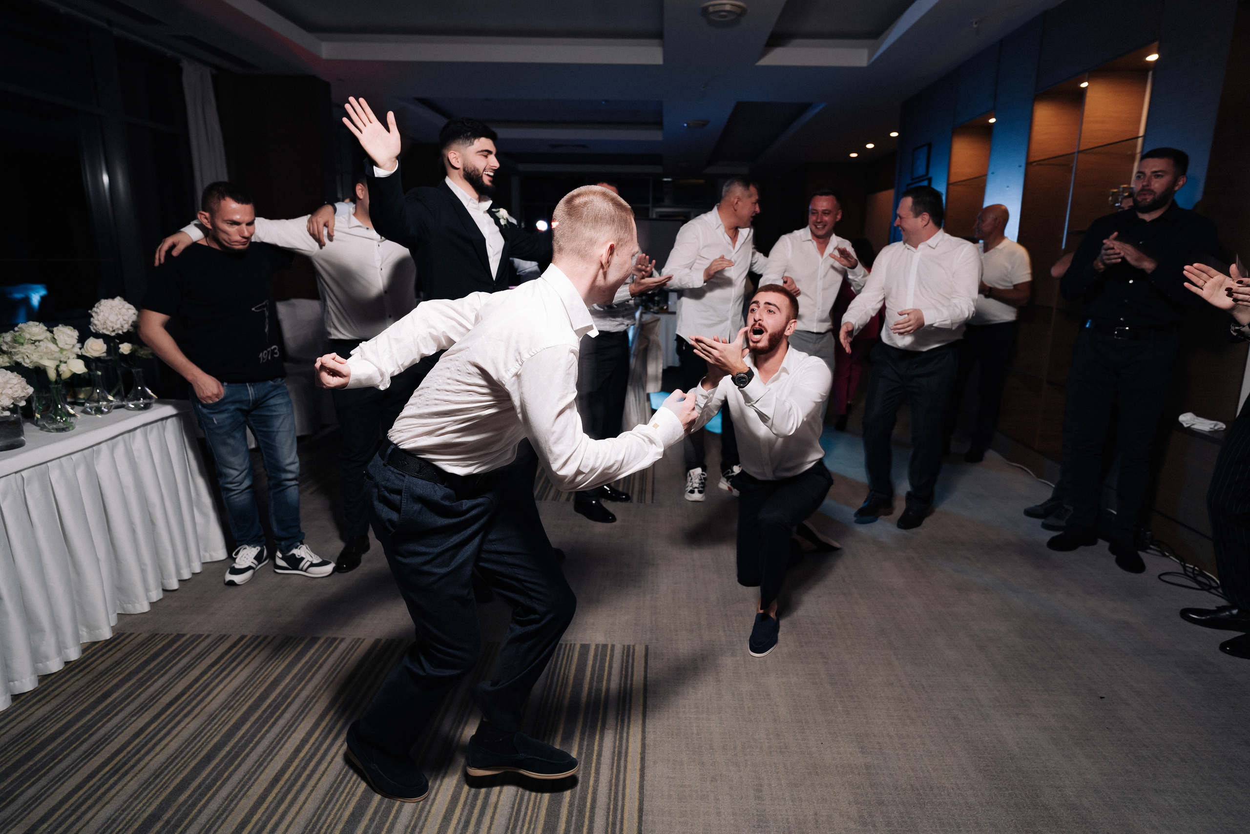 Свадьба в Москве. Фотограф — Москва — Артем Гончаренко