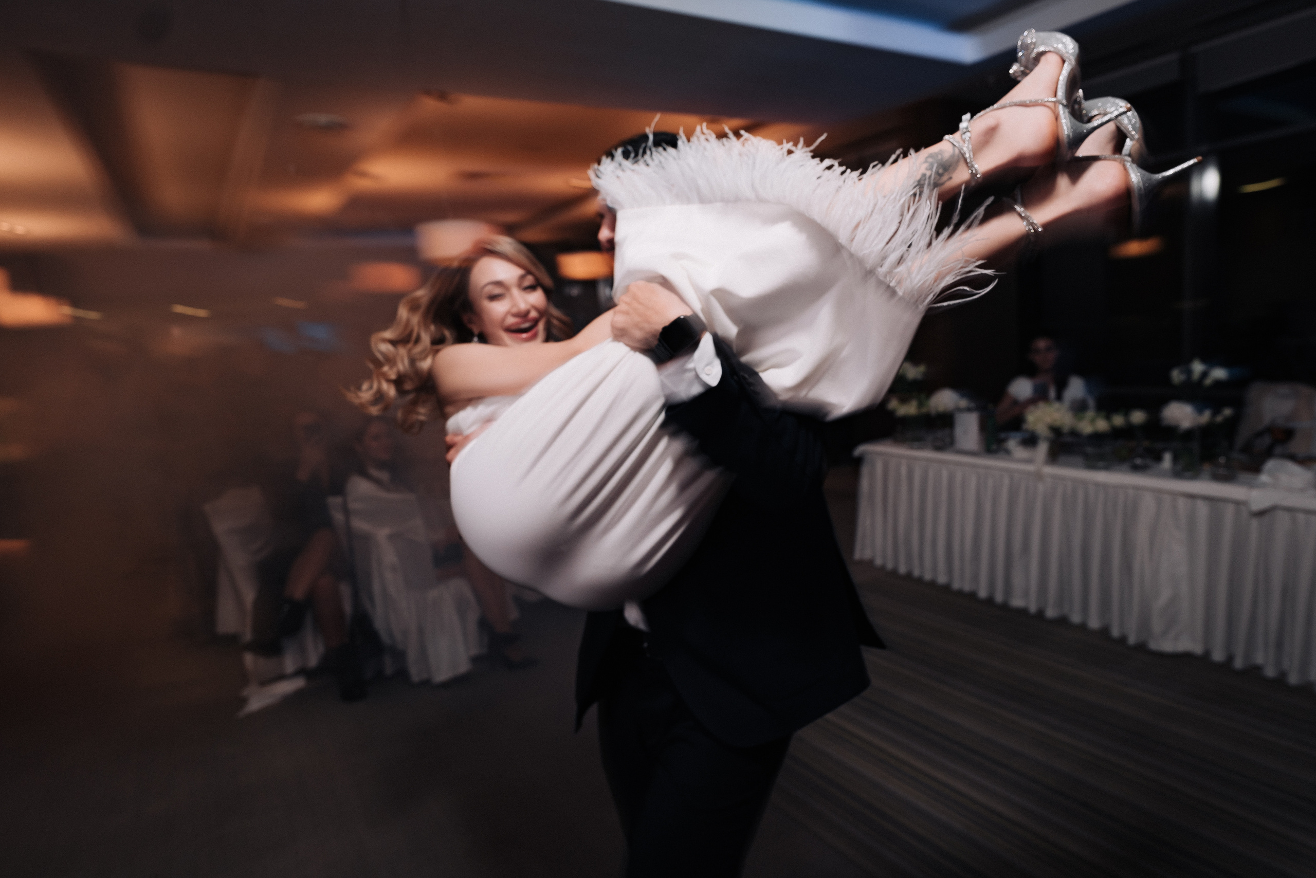 Свадьба в Москве. Фотограф — Москва — Артем Гончаренко