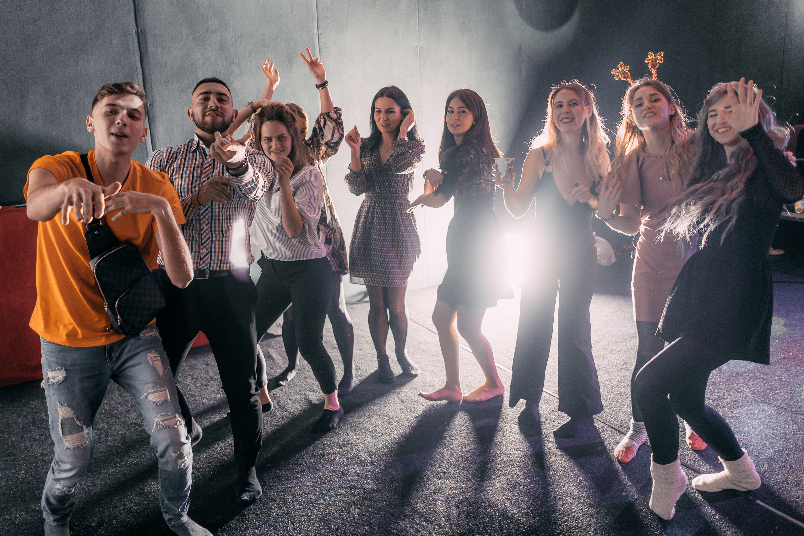 Фотограф на корпоратив