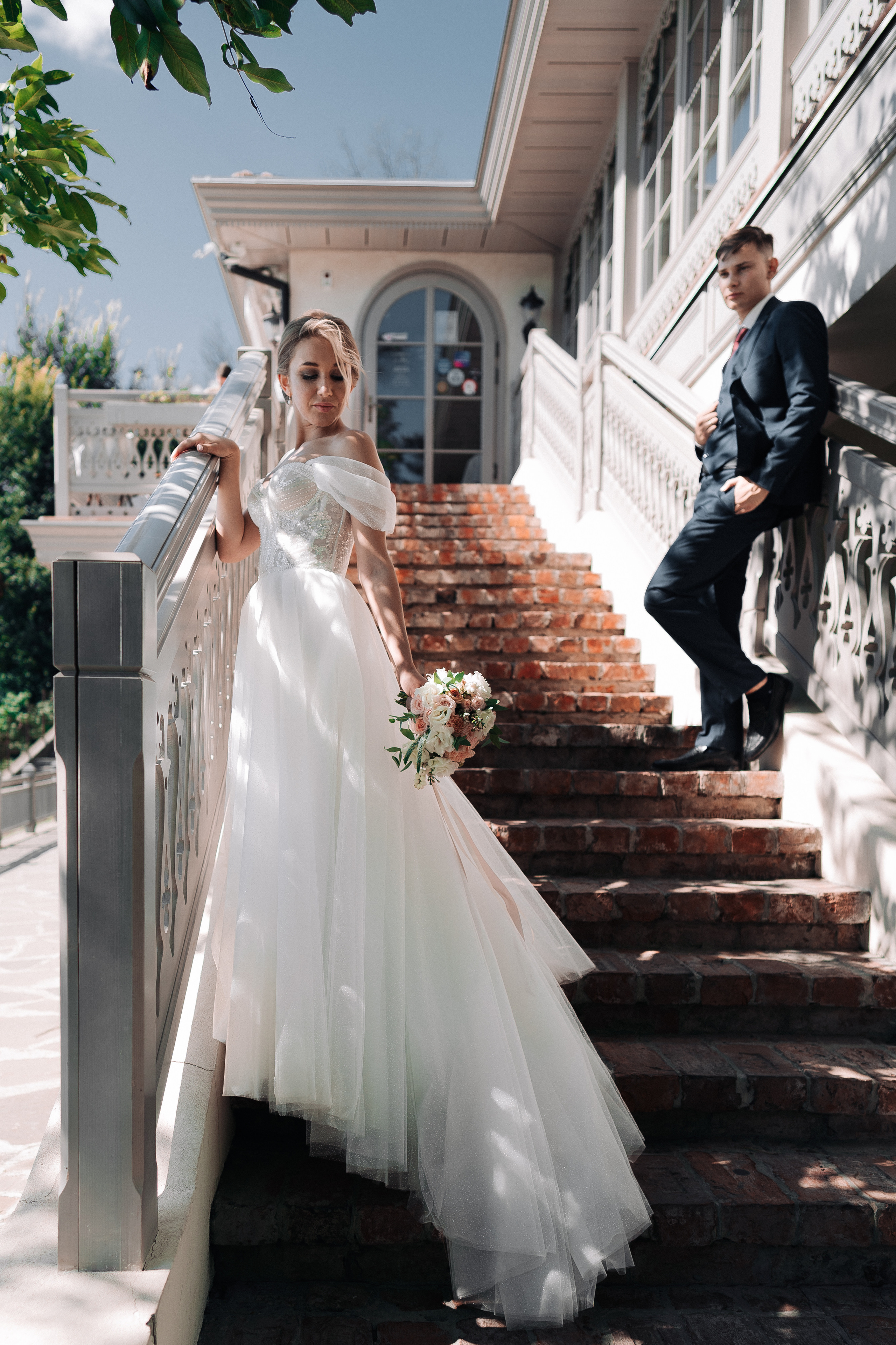 Нежность и веселье. Фотограф — Москва — Артем Гончаренко