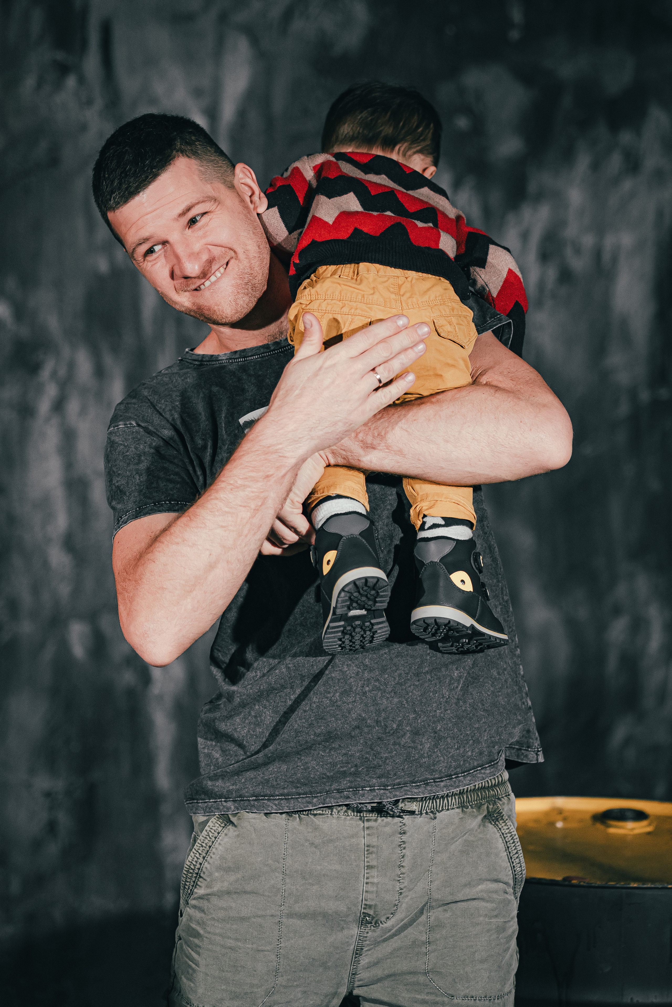 Фотосессия 1 год