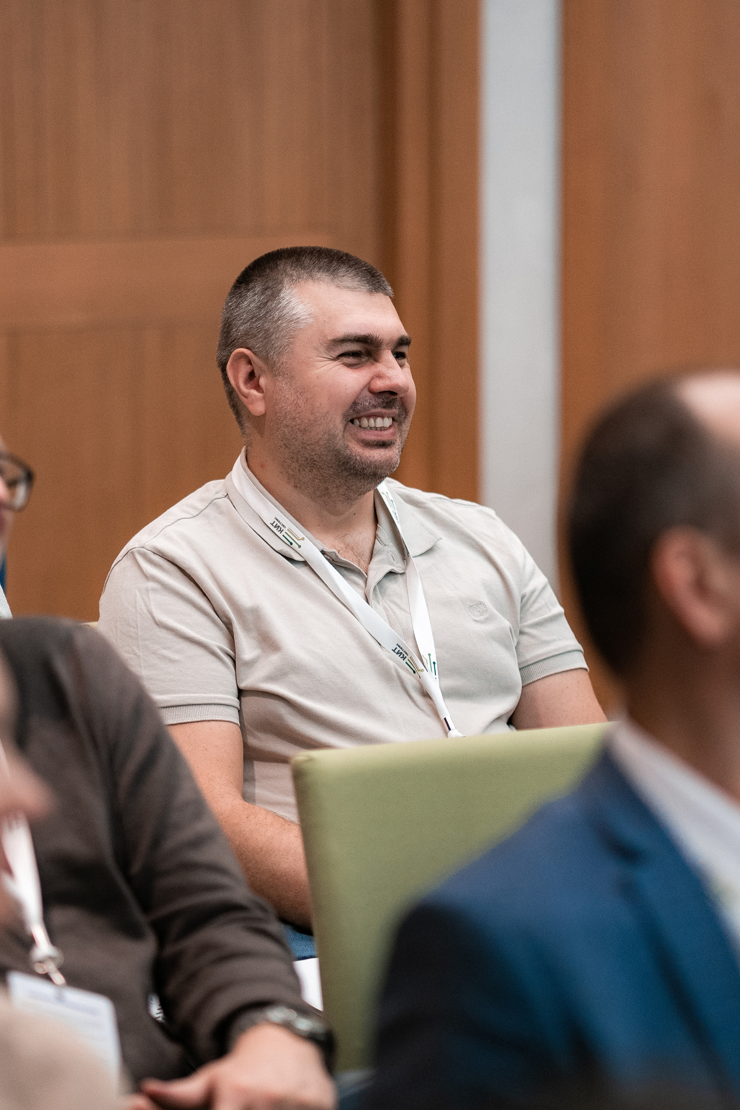 Съёмка конференции. Фотограф — Москва — Артем Гончаренко