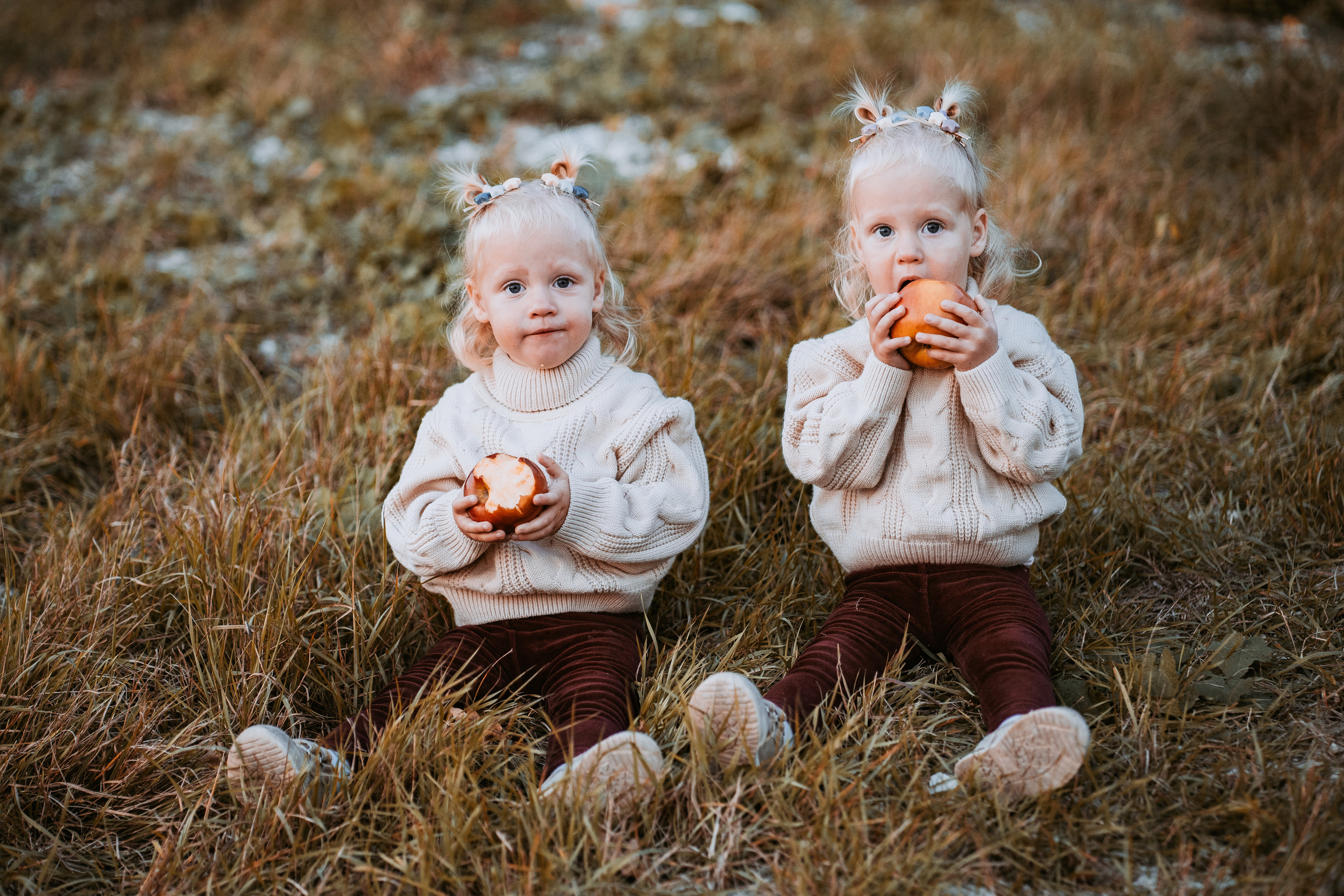 Осенние фотосессии. Фотограф — Москва — Артем Гончаренко