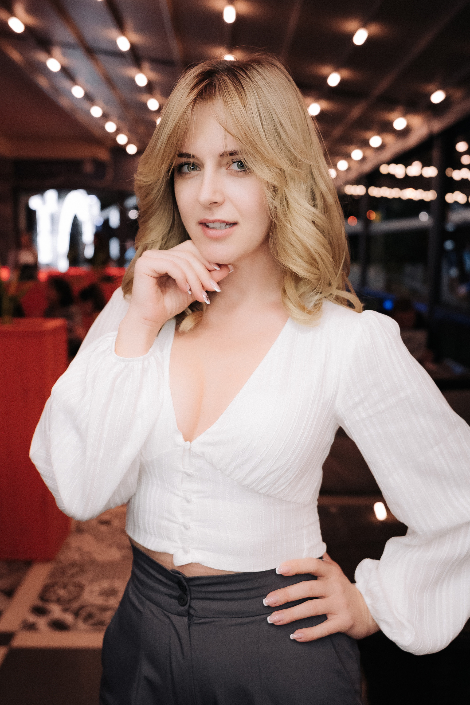 Съёмка концертов