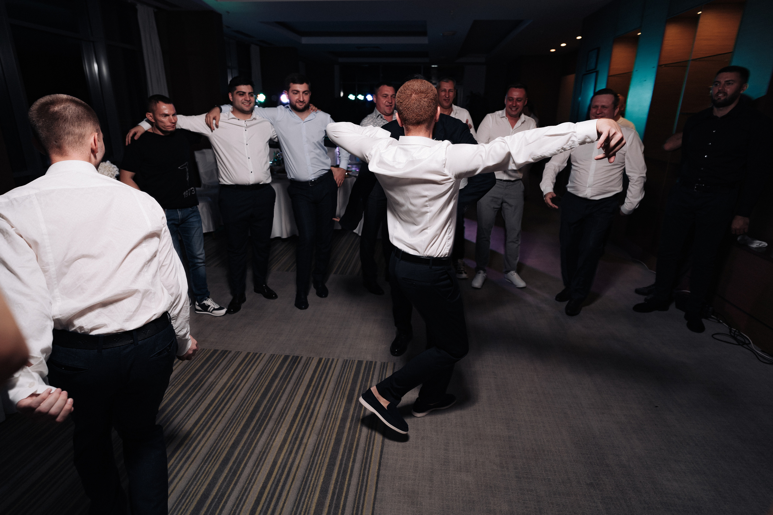 Свадьба в Москве. Фотограф — Москва — Артем Гончаренко