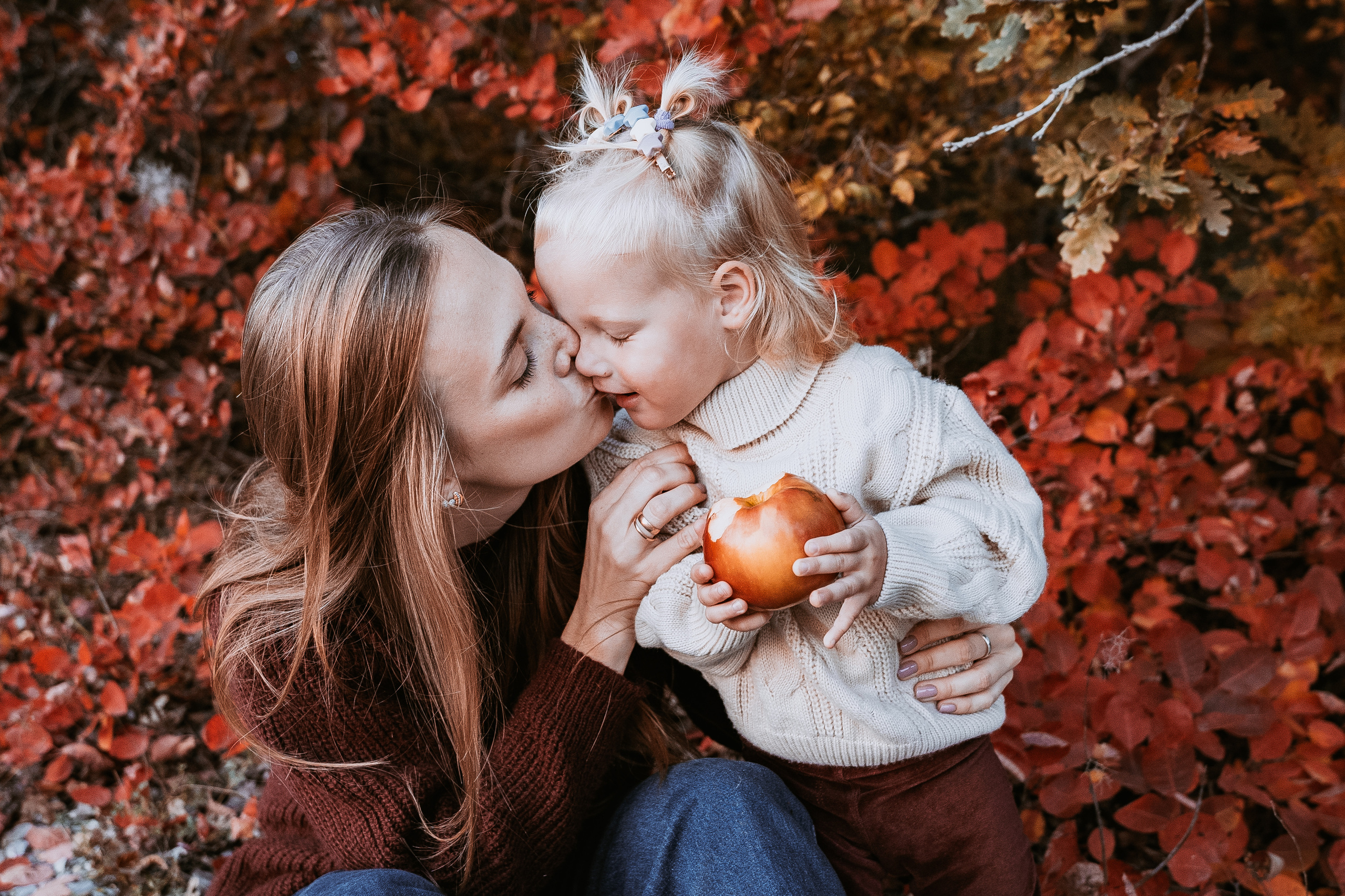 Осенние фотосессии. Фотограф — Москва — Артем Гончаренко