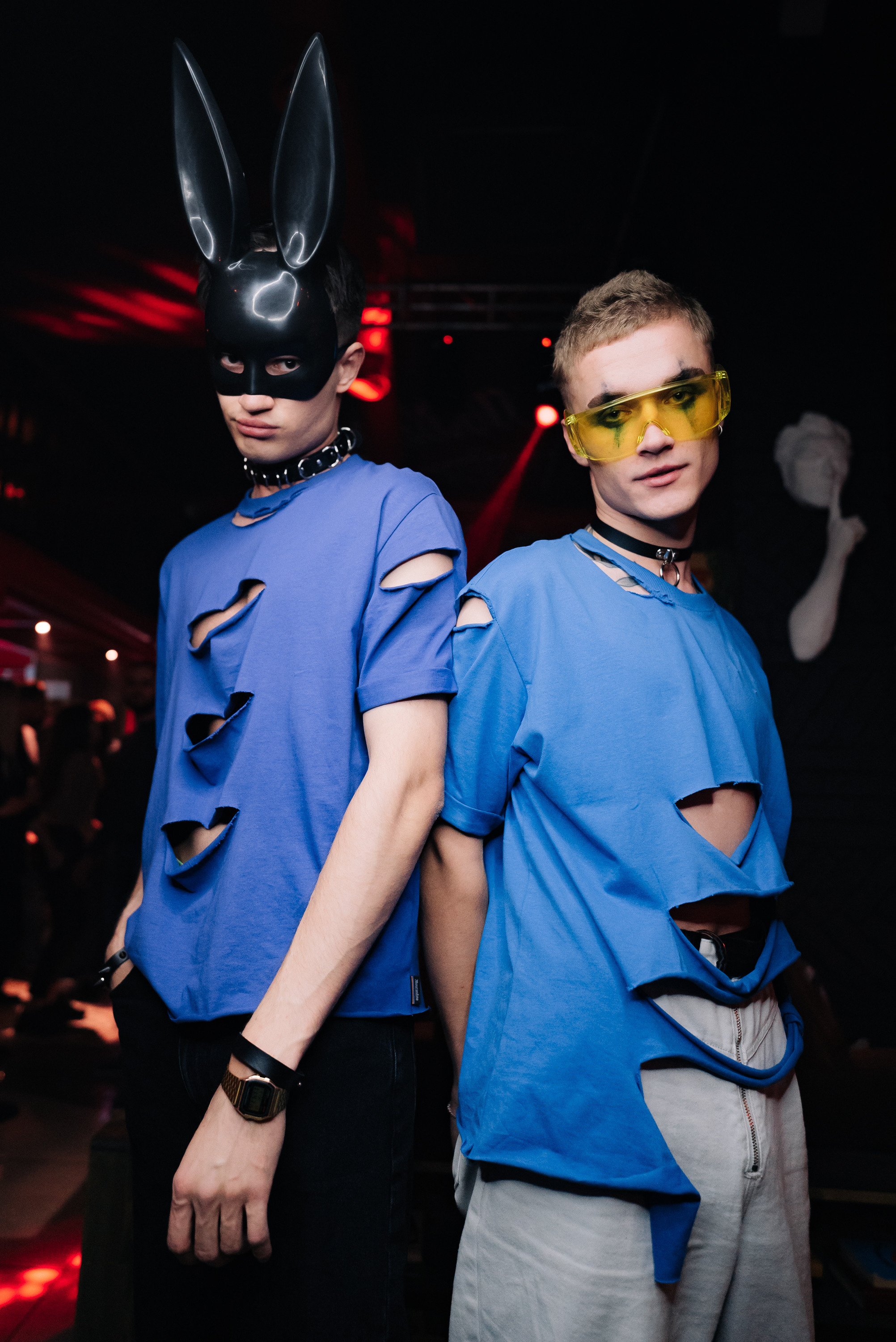 Съёмка ночных заведений. Фотограф — Москва — Артем Гончаренко