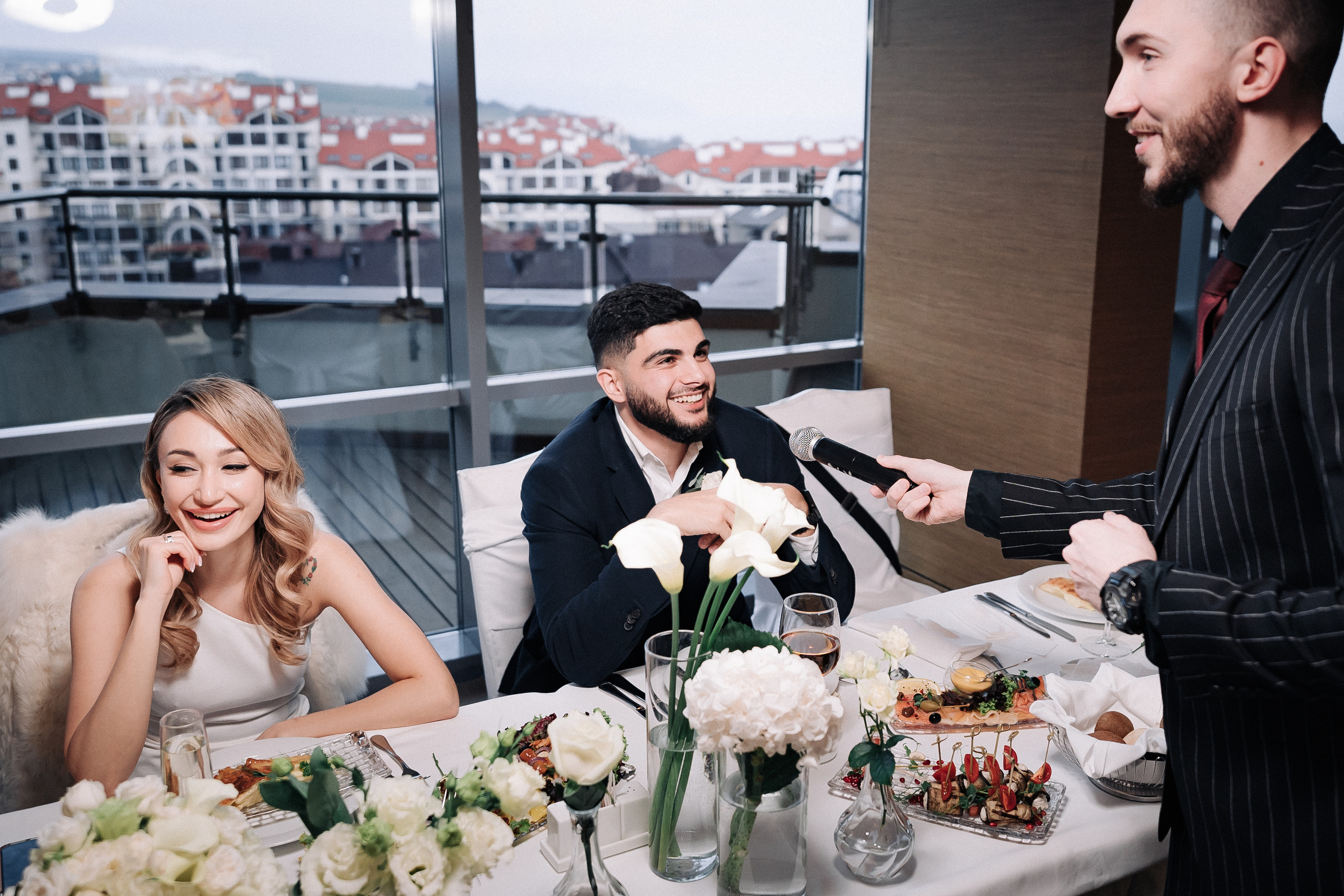 Свадьба в Москве. Фотограф — Москва — Артем Гончаренко