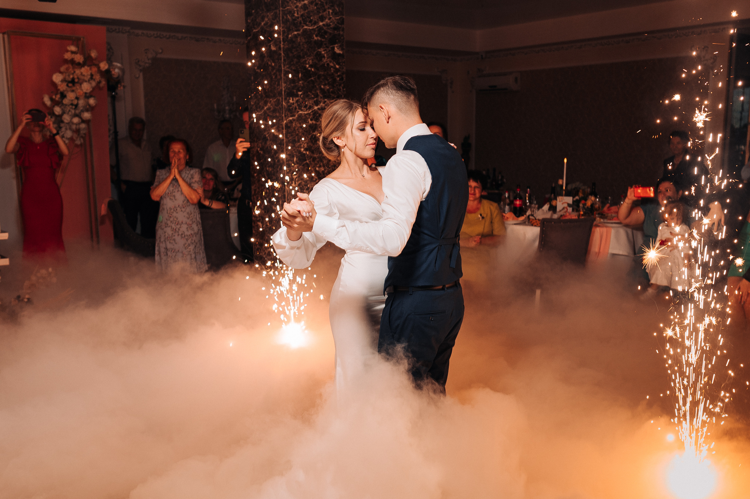 Нежность и веселье. Фотограф — Москва — Артем Гончаренко