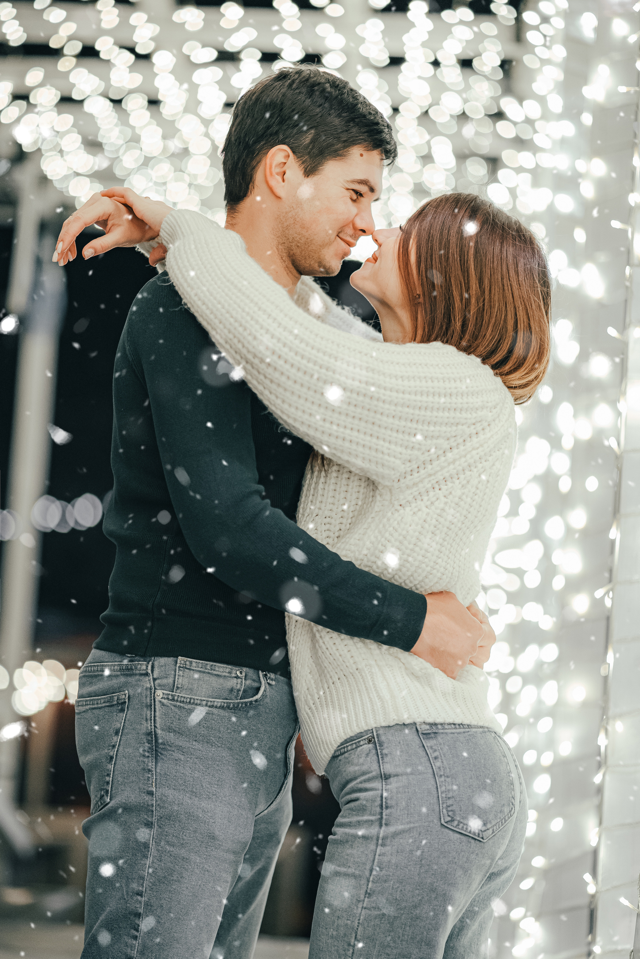 Зимние фотосессии