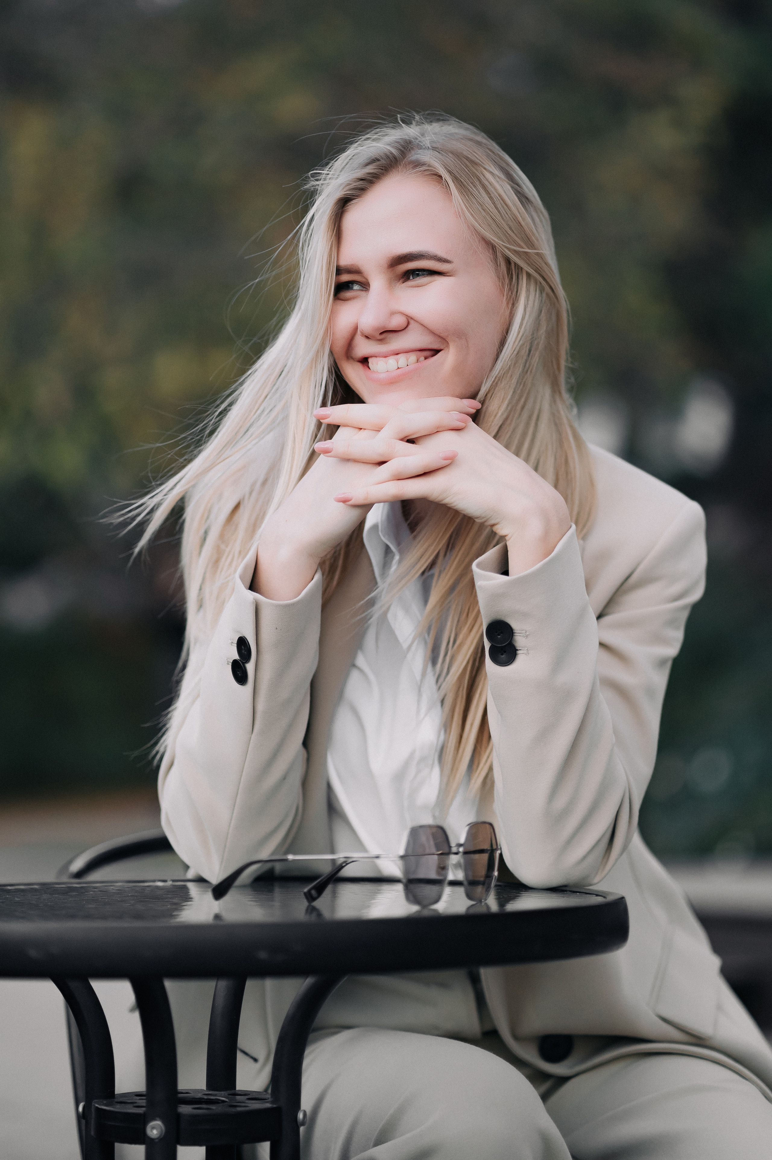 Портрет. Фотограф — Москва — Артем Гончаренко