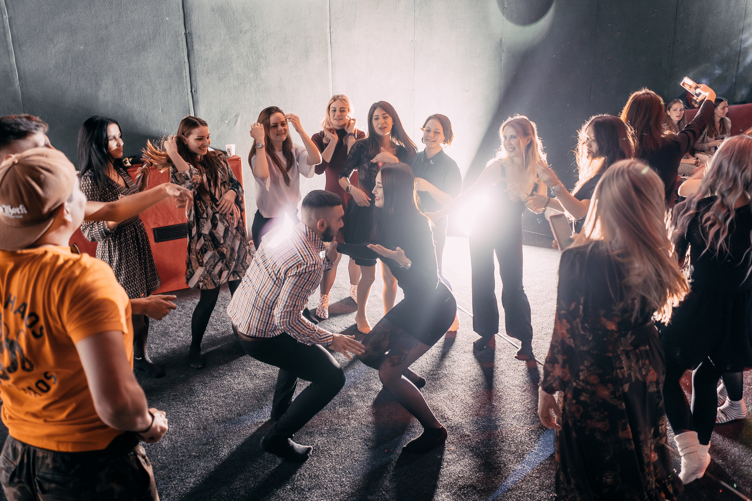 Фотограф на корпоратив