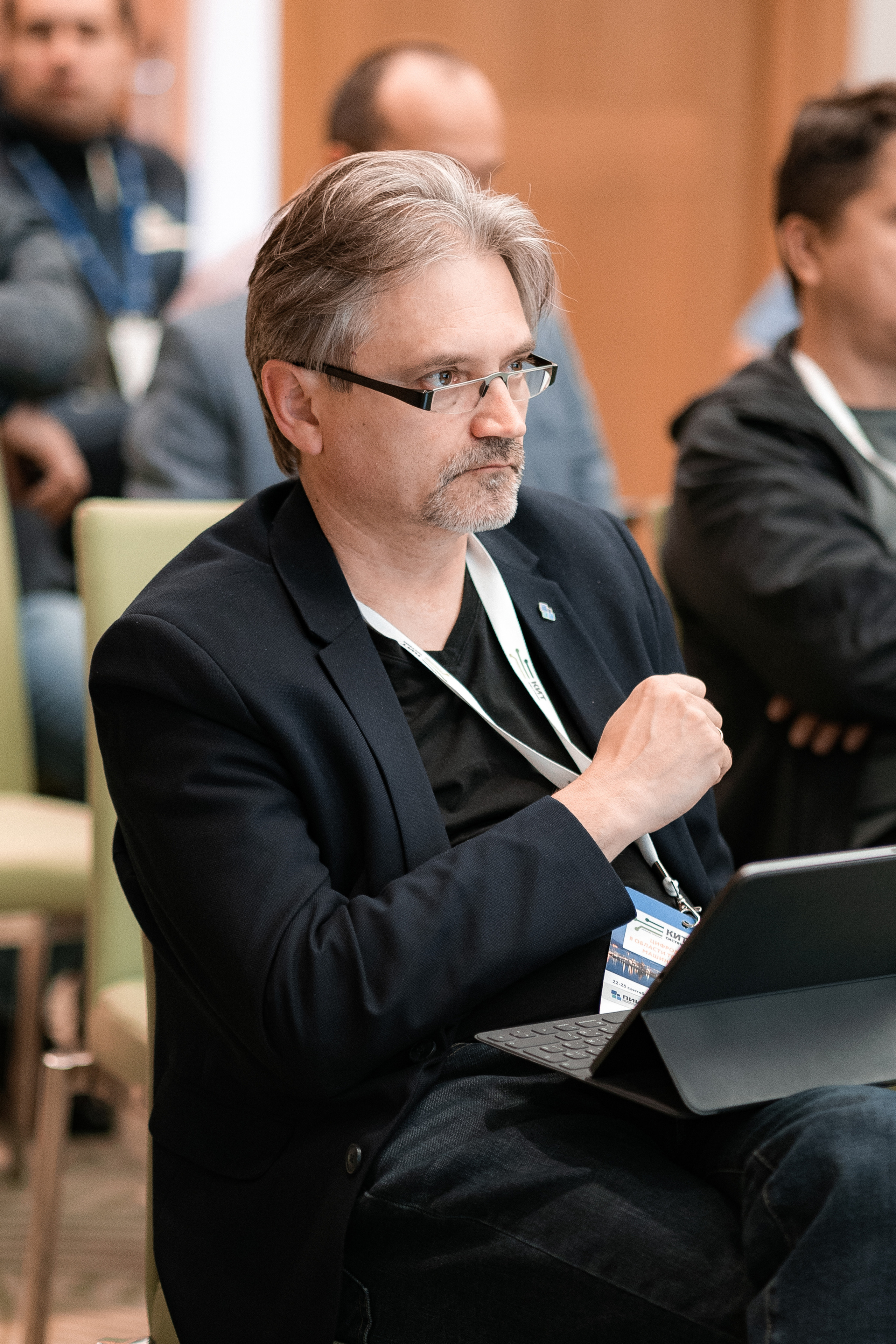 Съёмка конференции. Фотограф — Москва — Артем Гончаренко