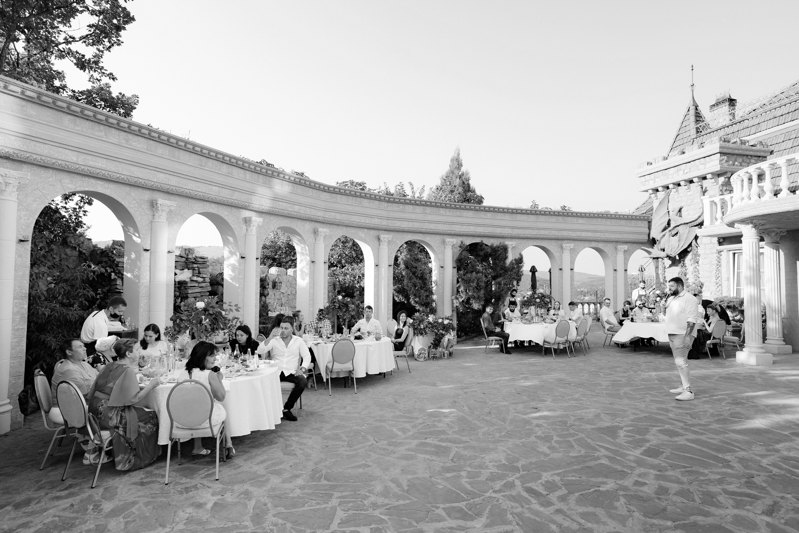 Street съёмка. Фотограф — Москва — Артем Гончаренко