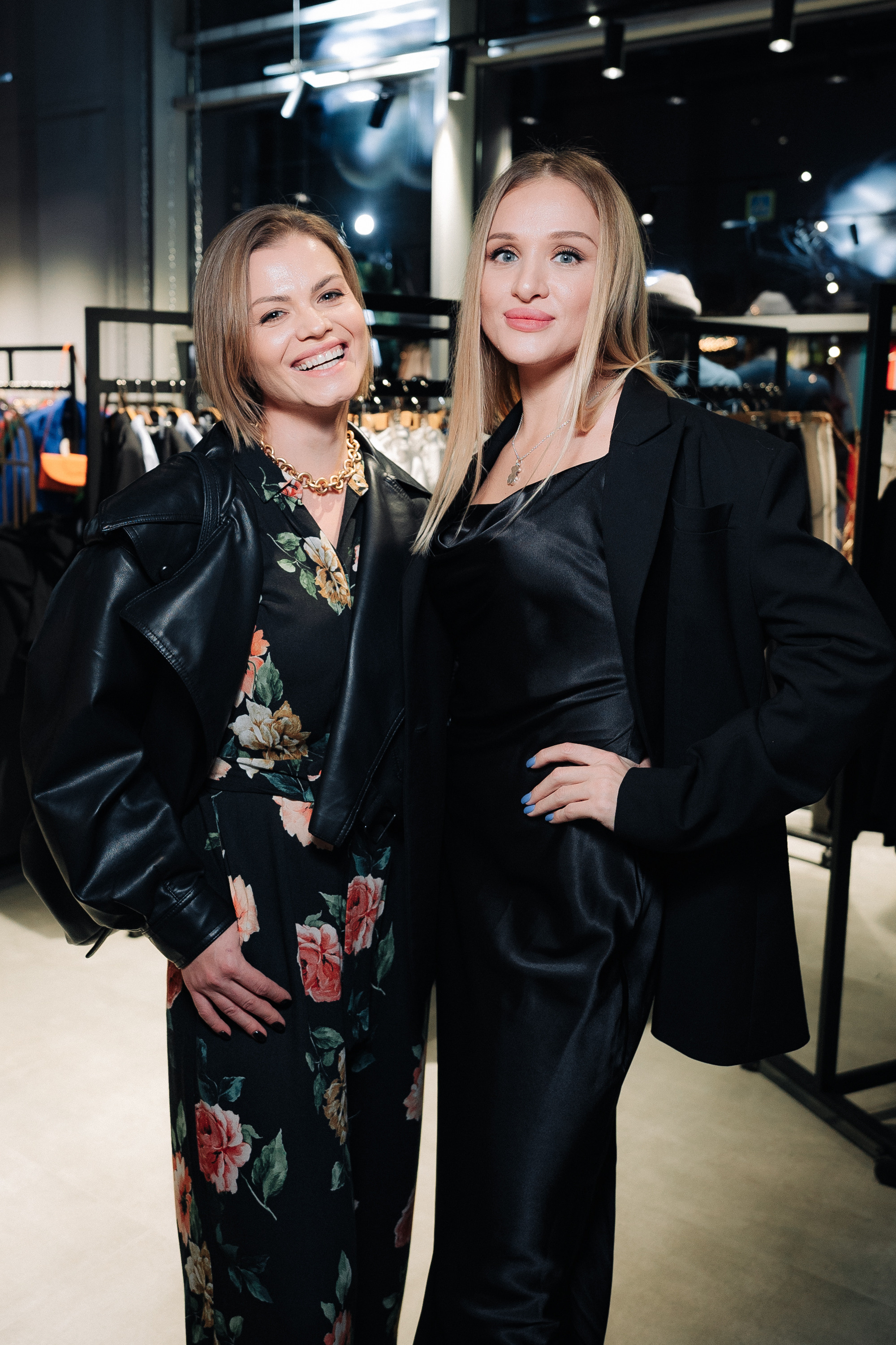 Открытие магазина