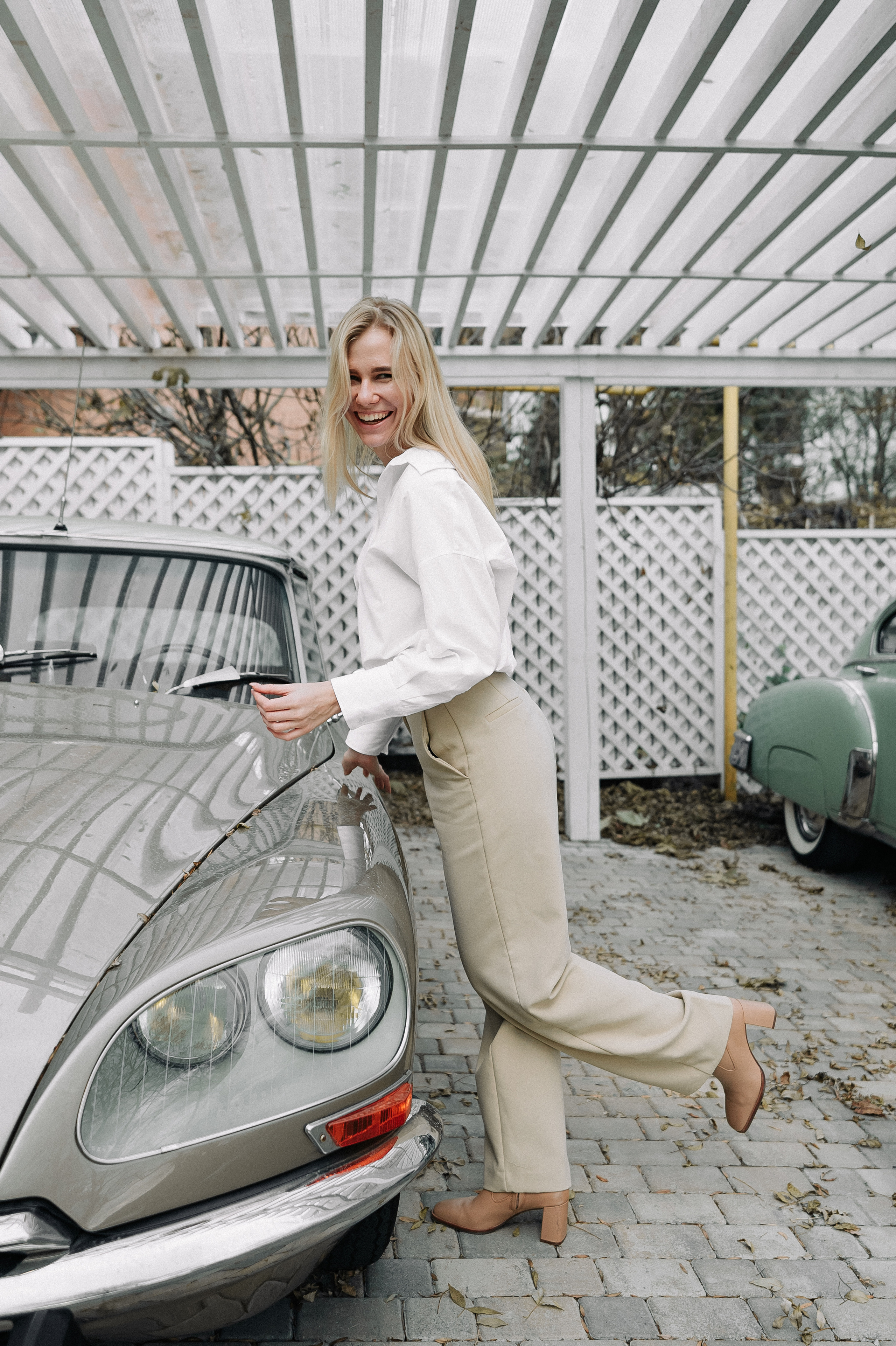 Портрет. Фотограф — Москва — Артем Гончаренко