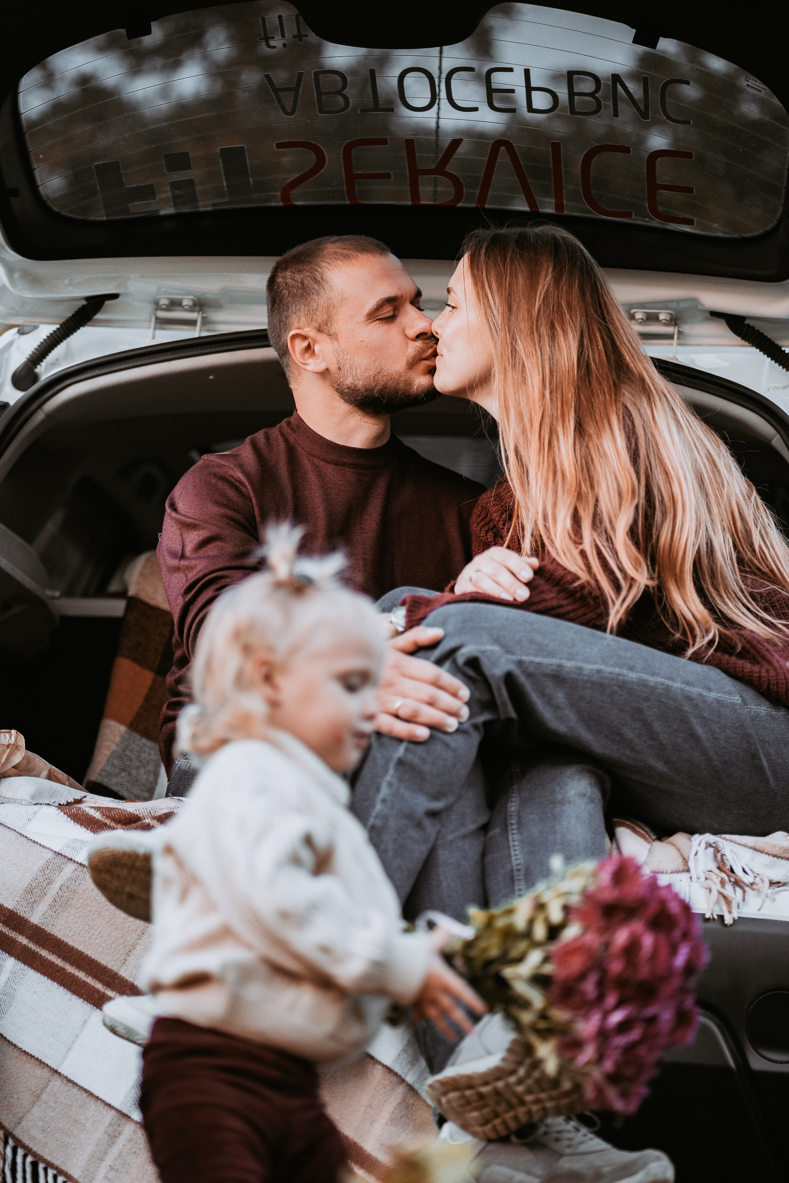 Осенние фотосессии. Фотограф — Москва — Артем Гончаренко