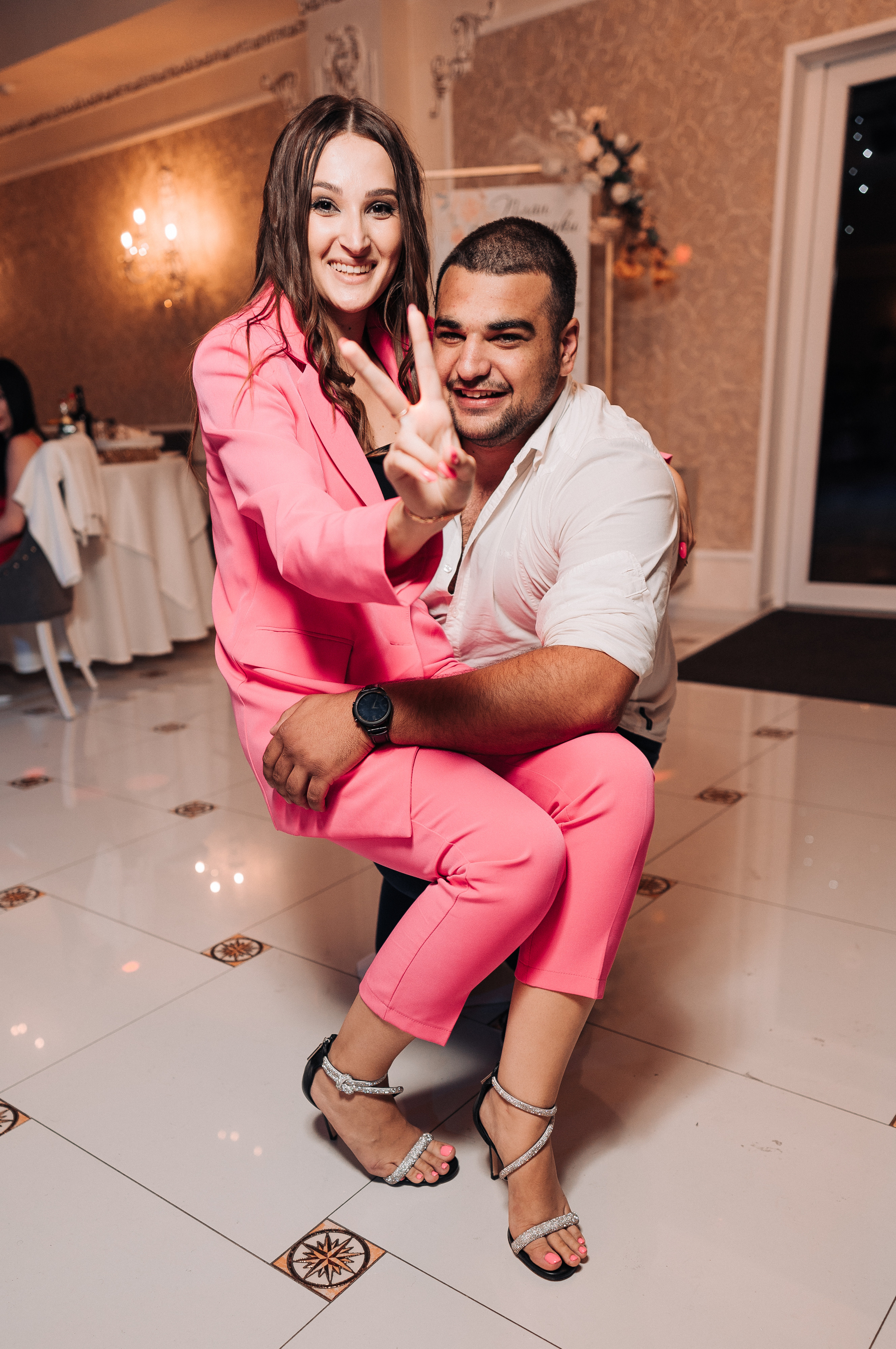 Нежность и веселье. Фотограф — Москва — Артем Гончаренко