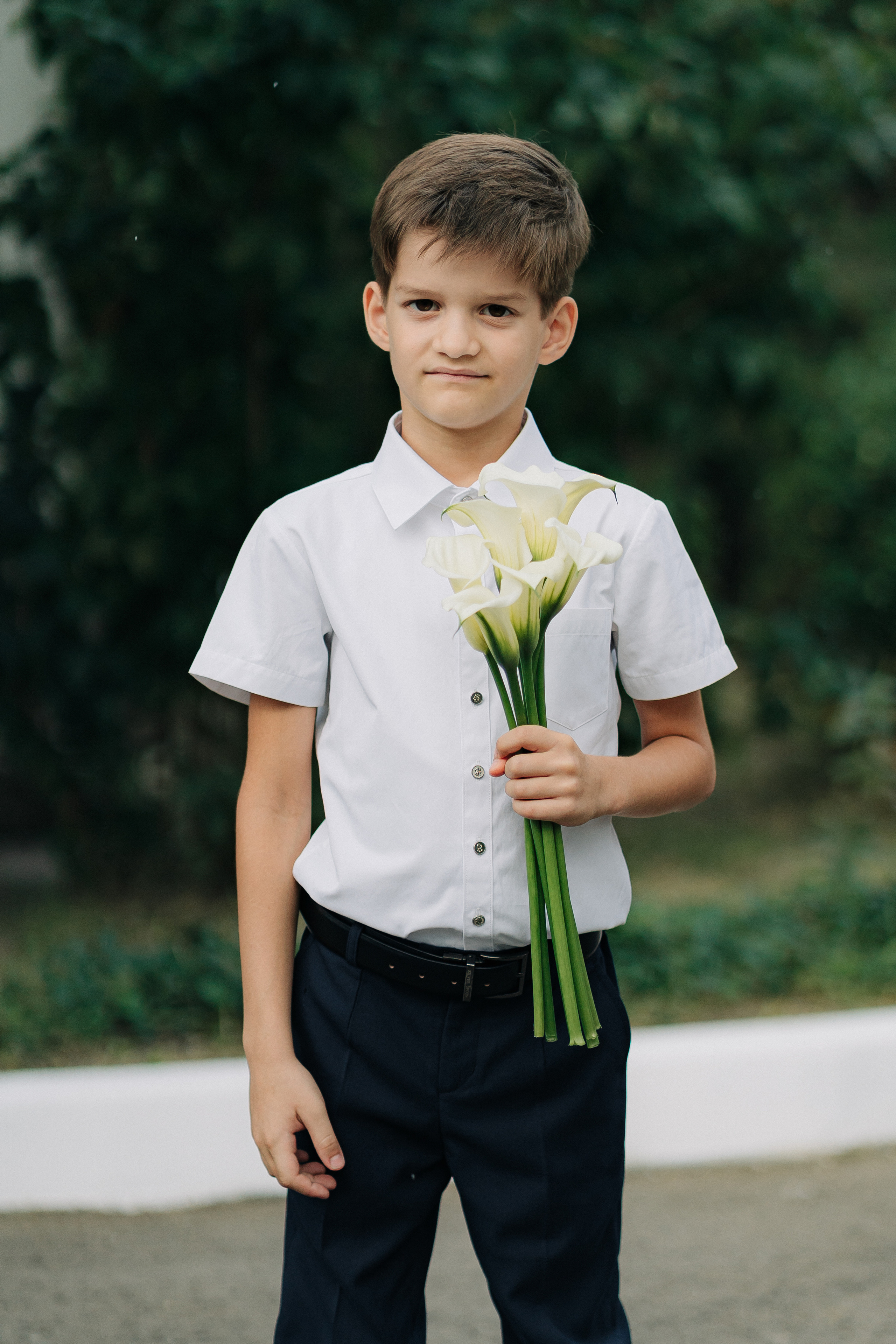 Фотосессия 1 сентября. Фотограф — Москва — Артем Гончаренко