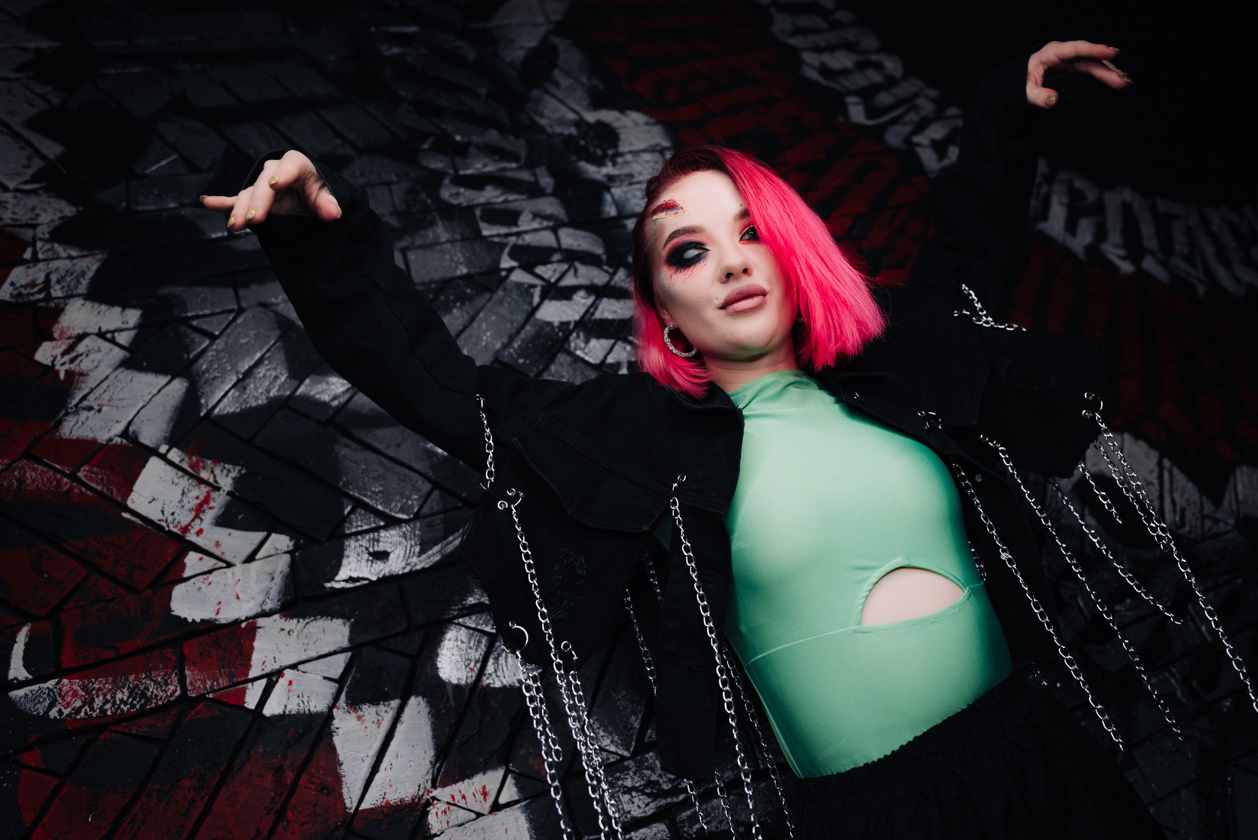 Съёмка ночных заведений. Фотограф — Москва — Артем Гончаренко